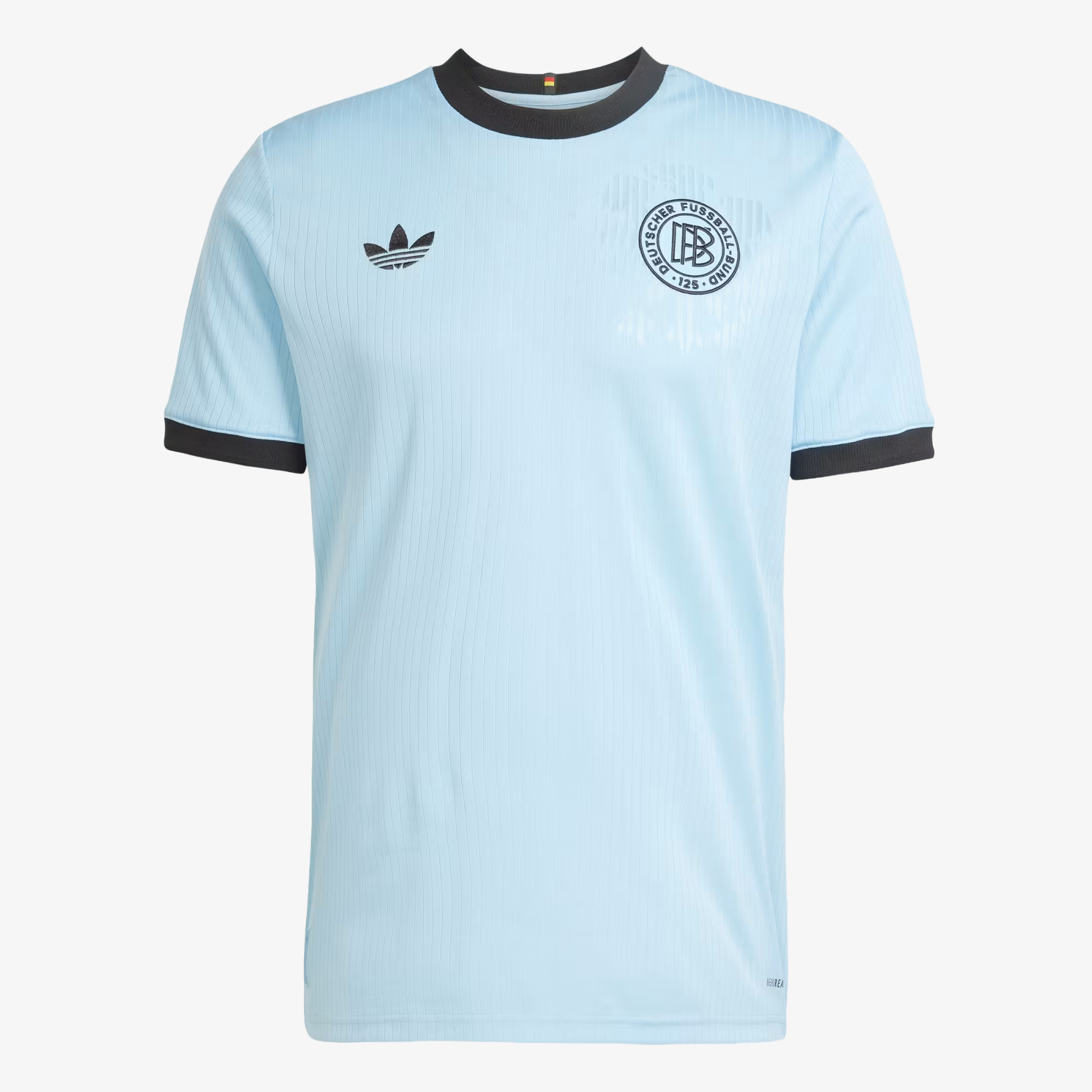 Maillot Allemagne Édition Spéciale 125e anniversaire (Bleu) 2025 - Homme