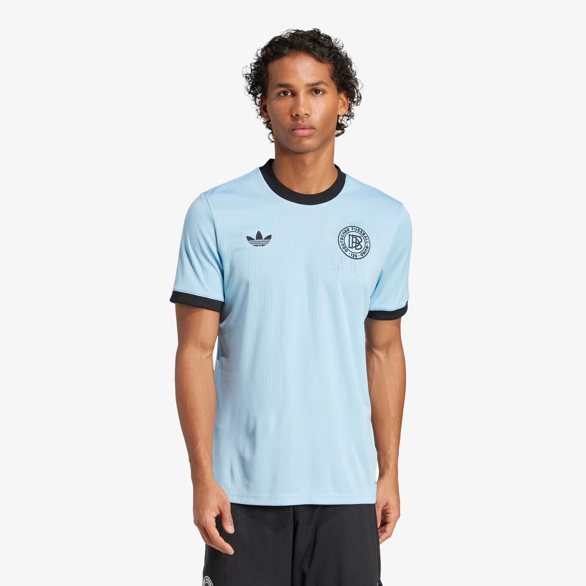 Maillot Allemagne Édition Spéciale 125e anniversaire (Bleu) 2025 - Homme