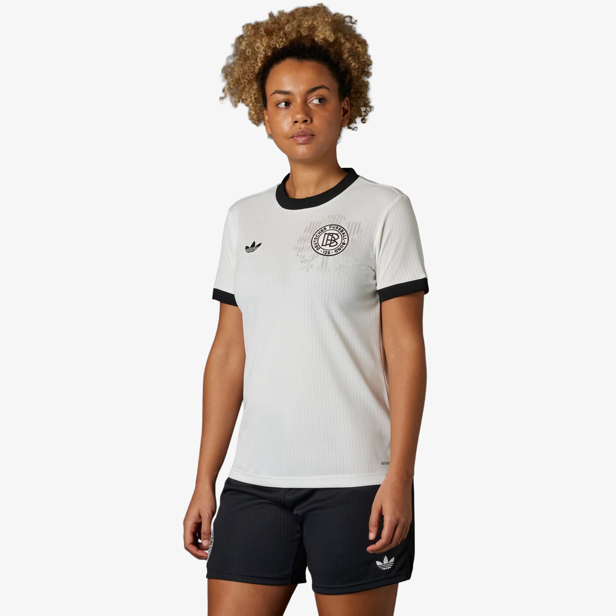 Maillot Allemagne Édition Spéciale 125e anniversaire 2025 - Femme