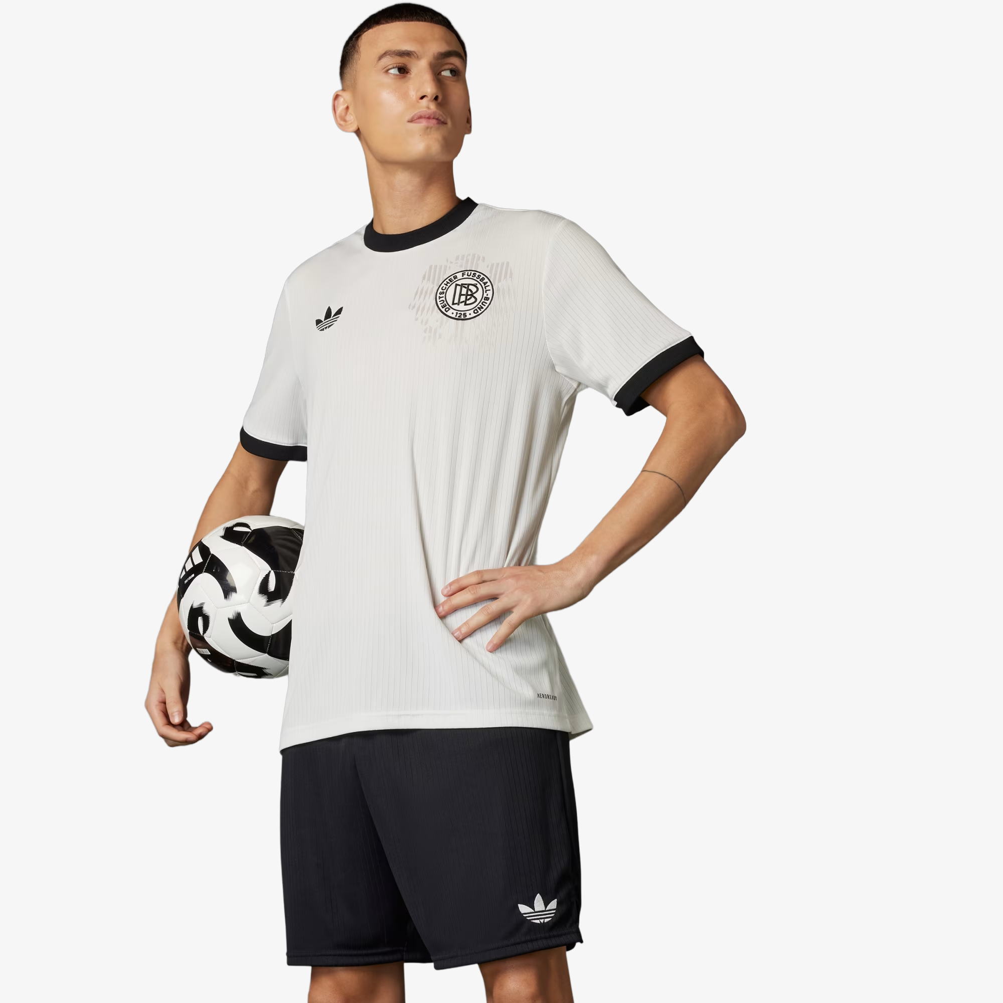 Maillot Allemagne Édition Spéciale 125e anniversaire 2025 - Homme