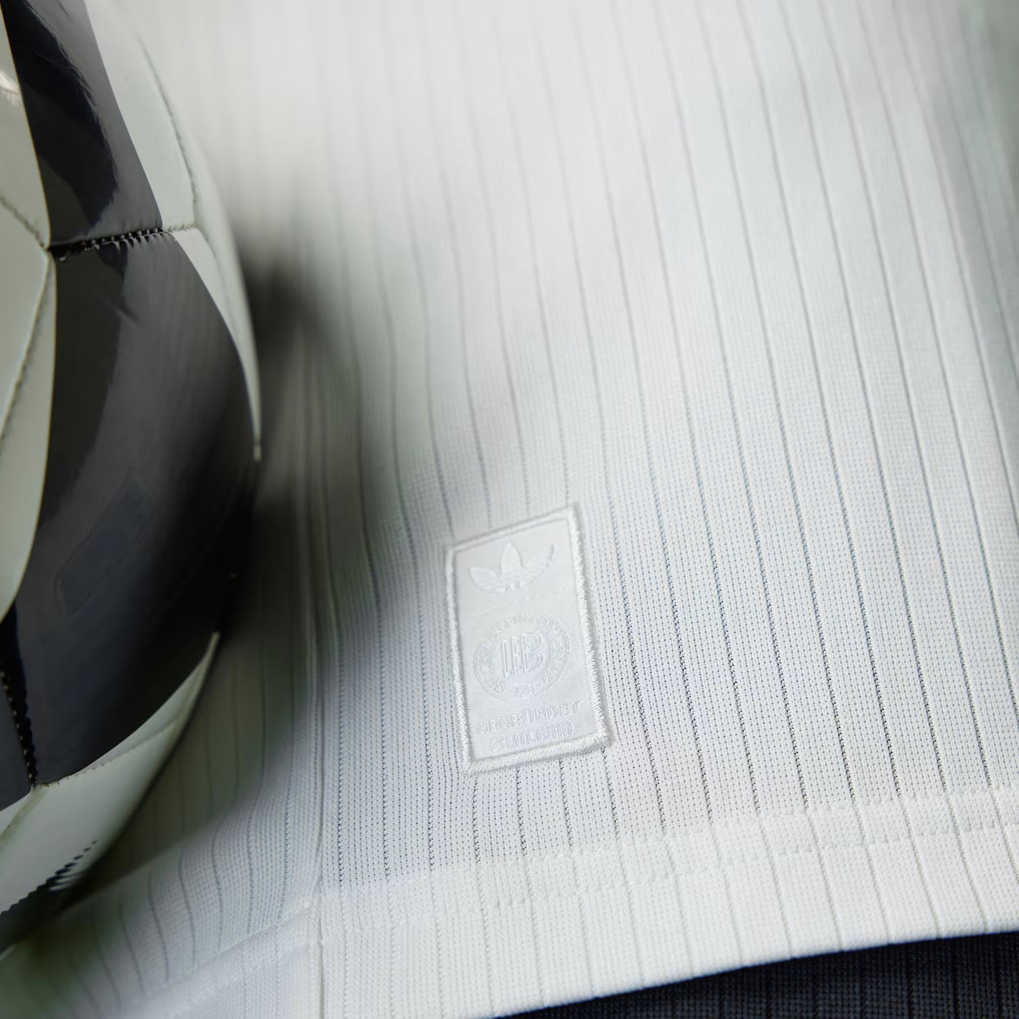 Maillot Allemagne Édition Spéciale 125e anniversaire 2025 - Homme