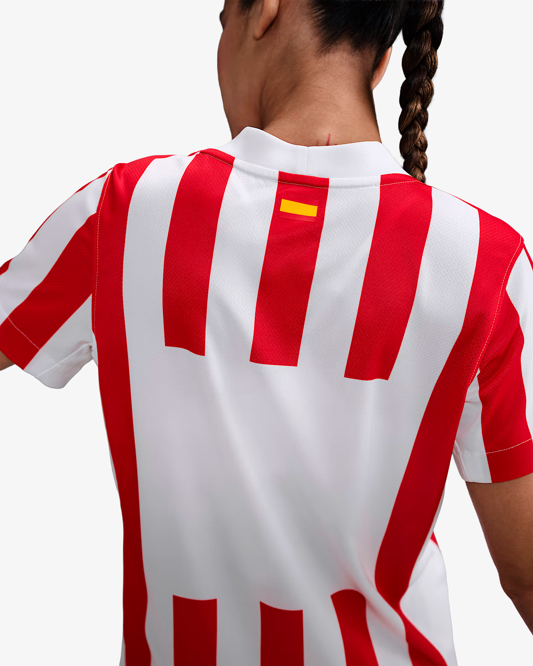 Camiseta Atlético de Madrid Primera Equipación 2025/26 - Mujer