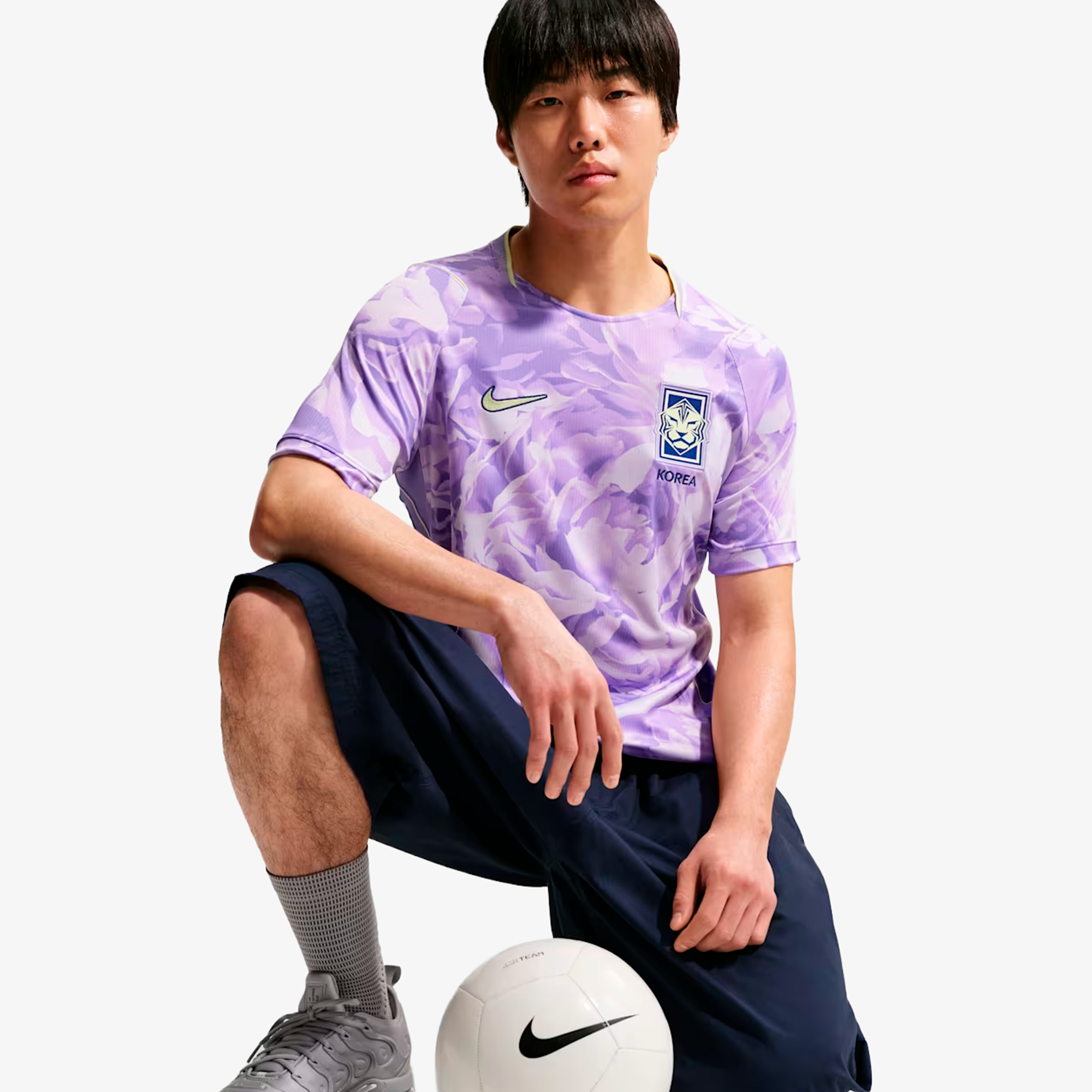 Camiseta Corea Segunda Equipación 2026 - Hombre