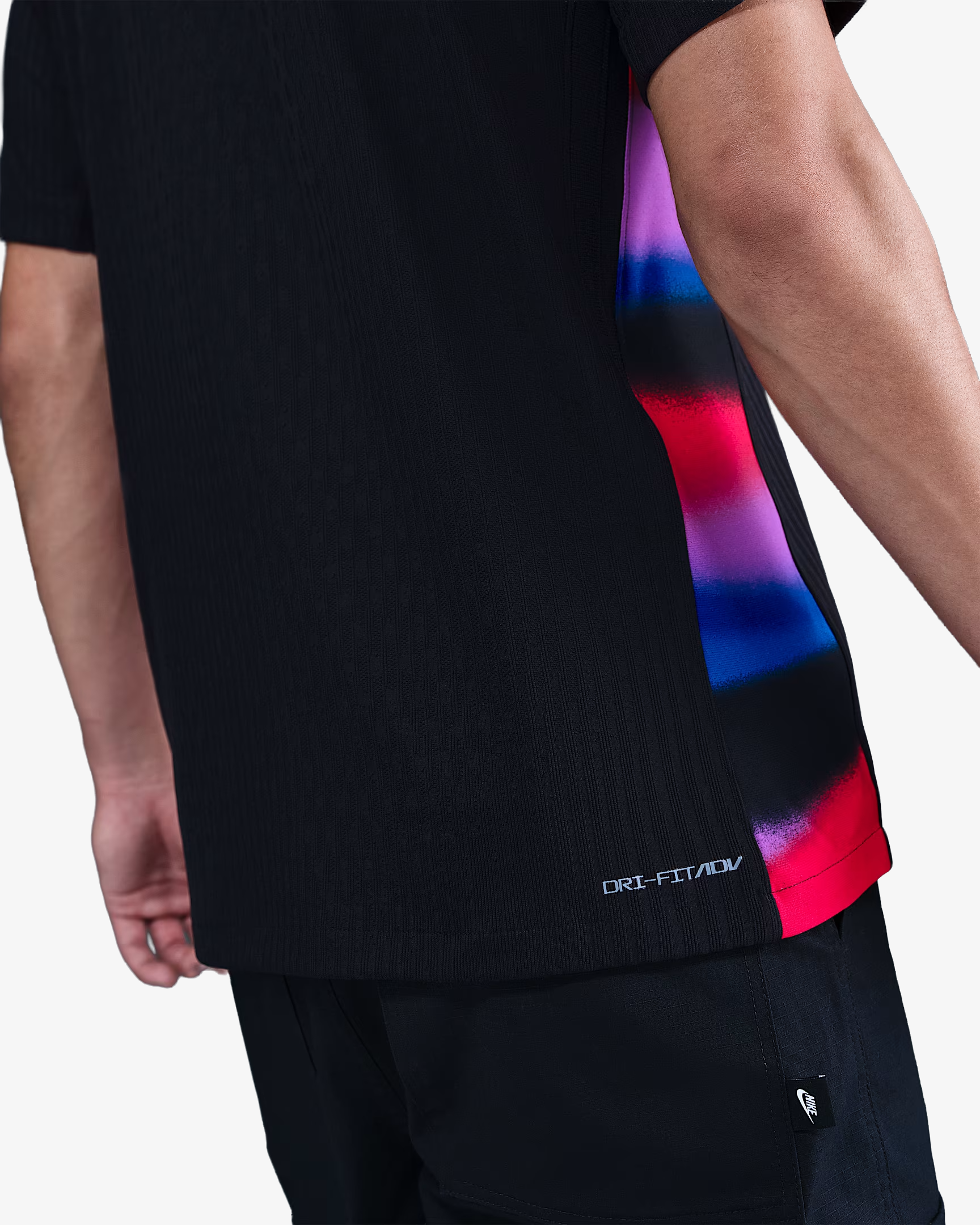 Camiseta Authentic Inglaterra Segunda Equipación 2025/26 - Hombre