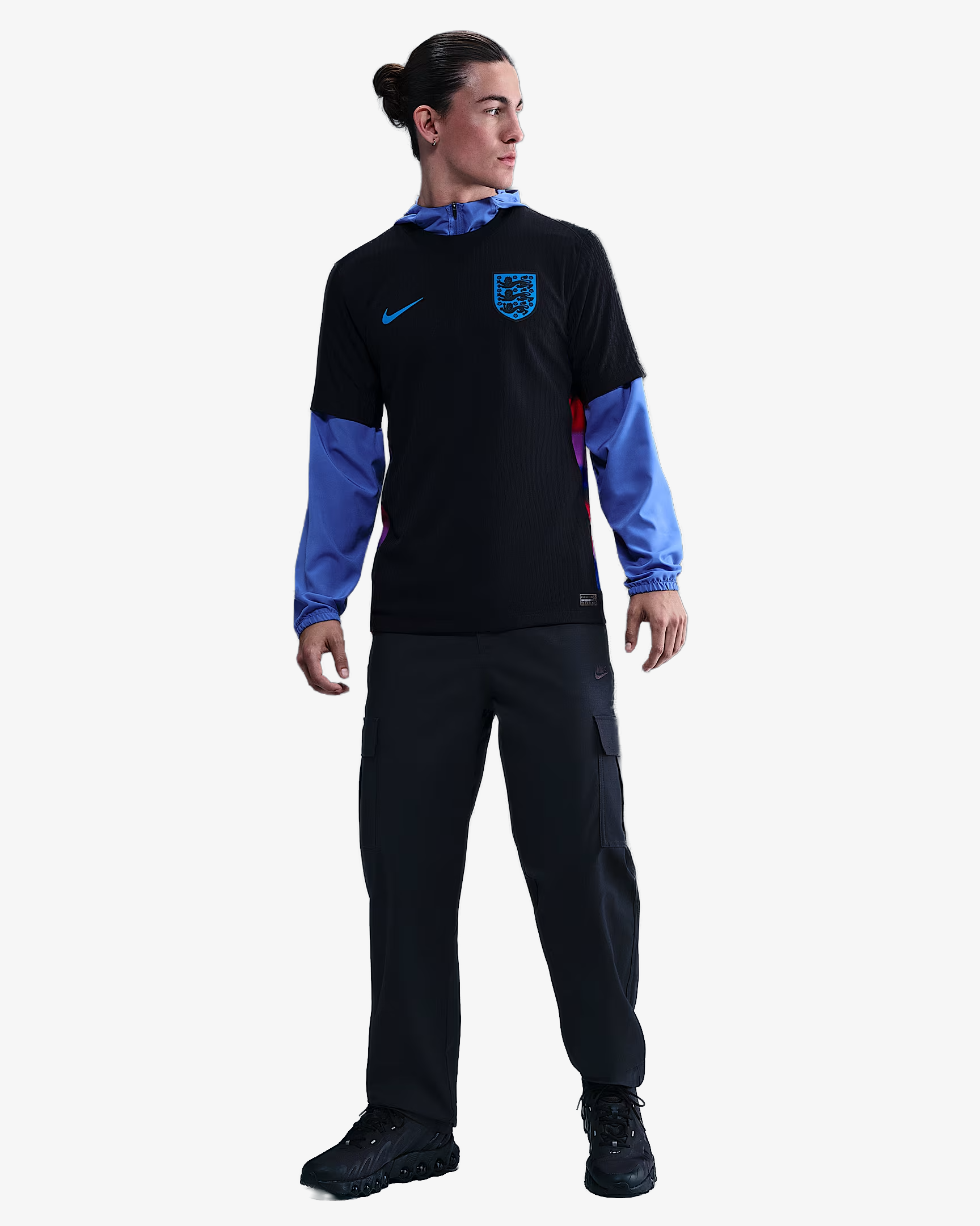 Camiseta Authentic Inglaterra Segunda Equipación 2025/26 - Hombre