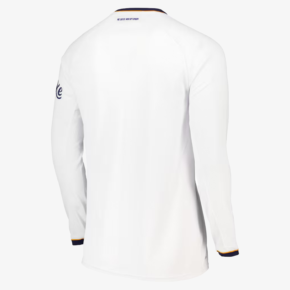 Camisa Alternativa Everton 2026/27 - Manga Longa