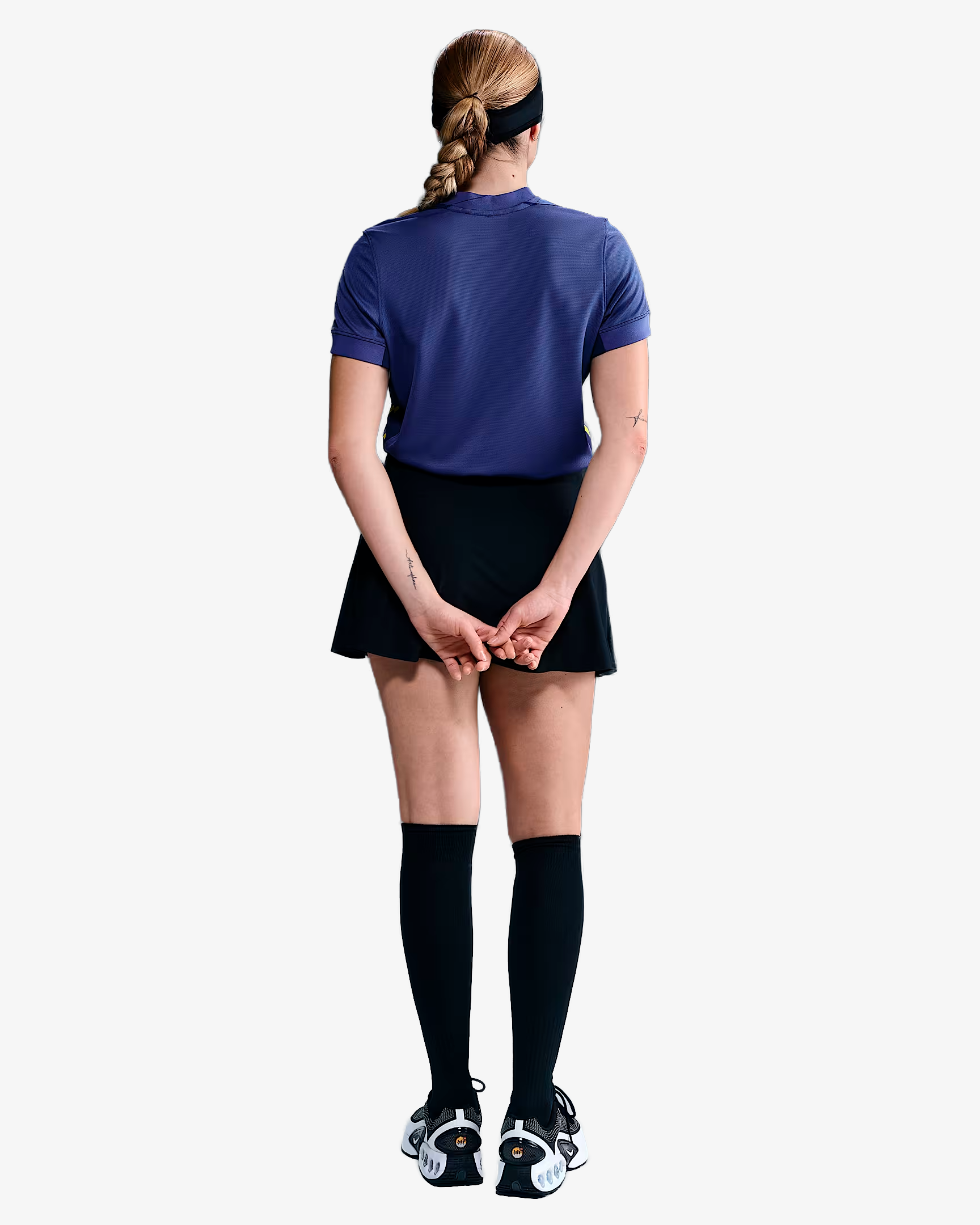 Camiseta Atlético de Madrid Segunda Equipación 2025/26 - Mujer