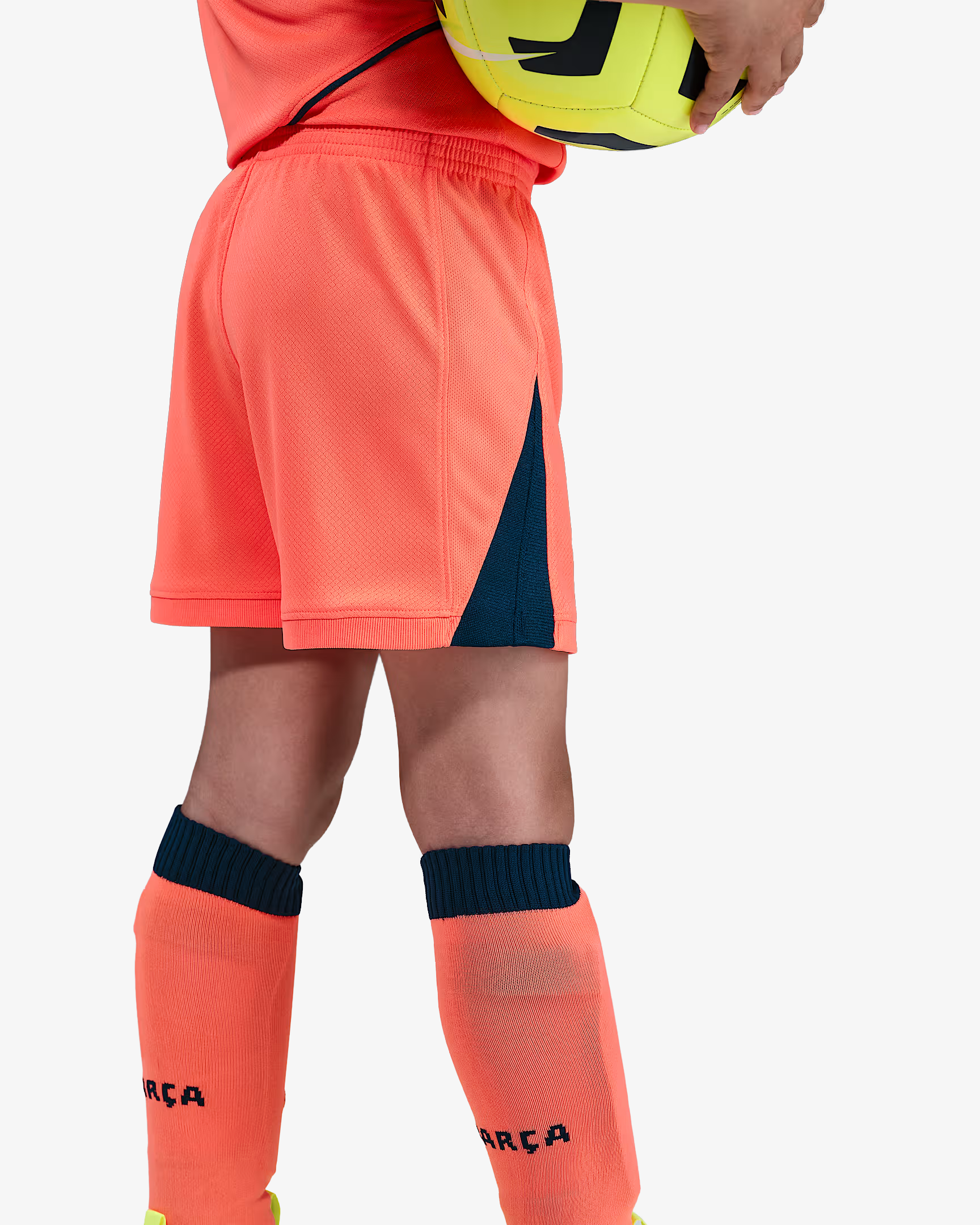 Conjunto Niños Barcelona Tercera Equipación 2025/26