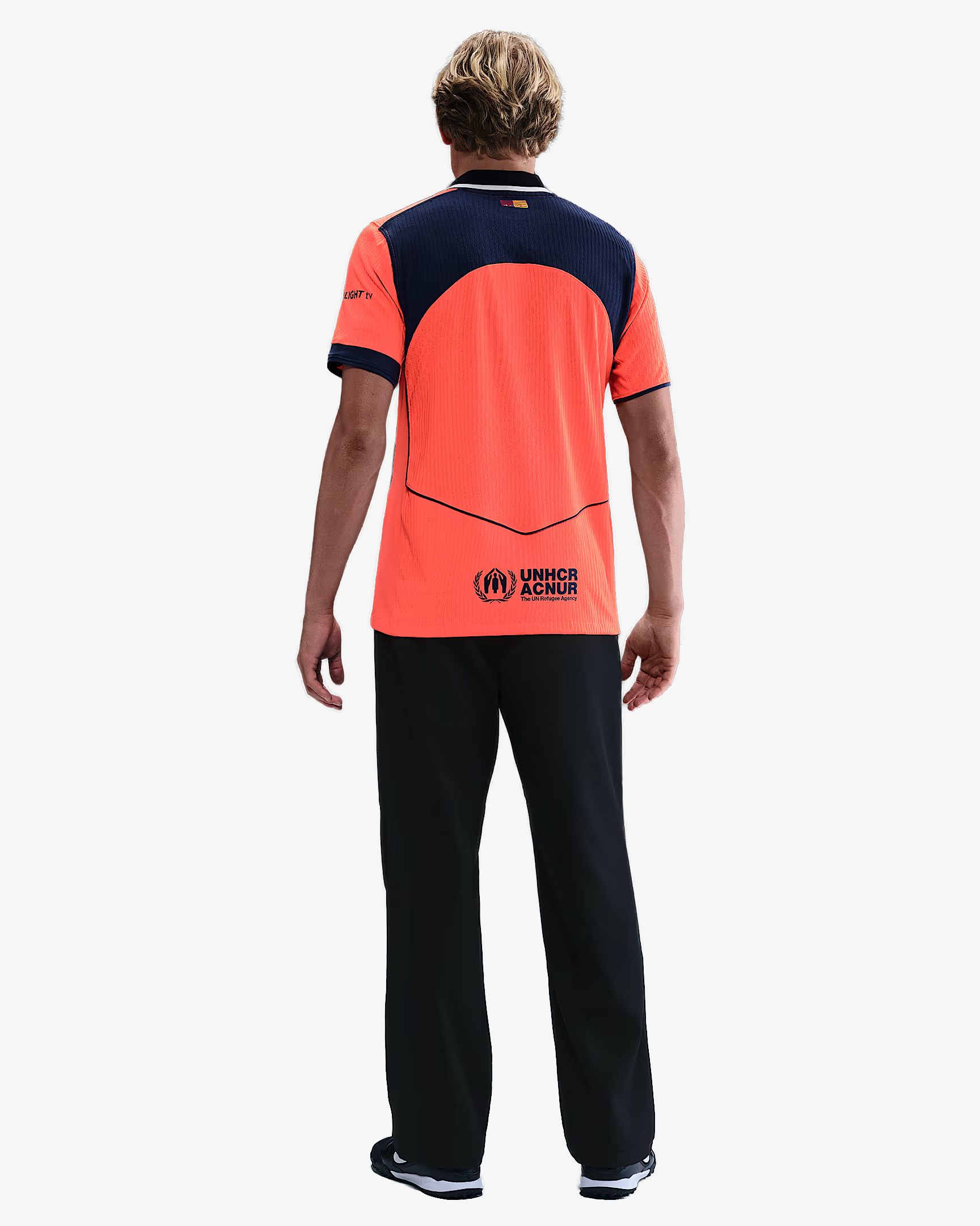 Authentic Barcelona Third Shirt 2025/26 - Men