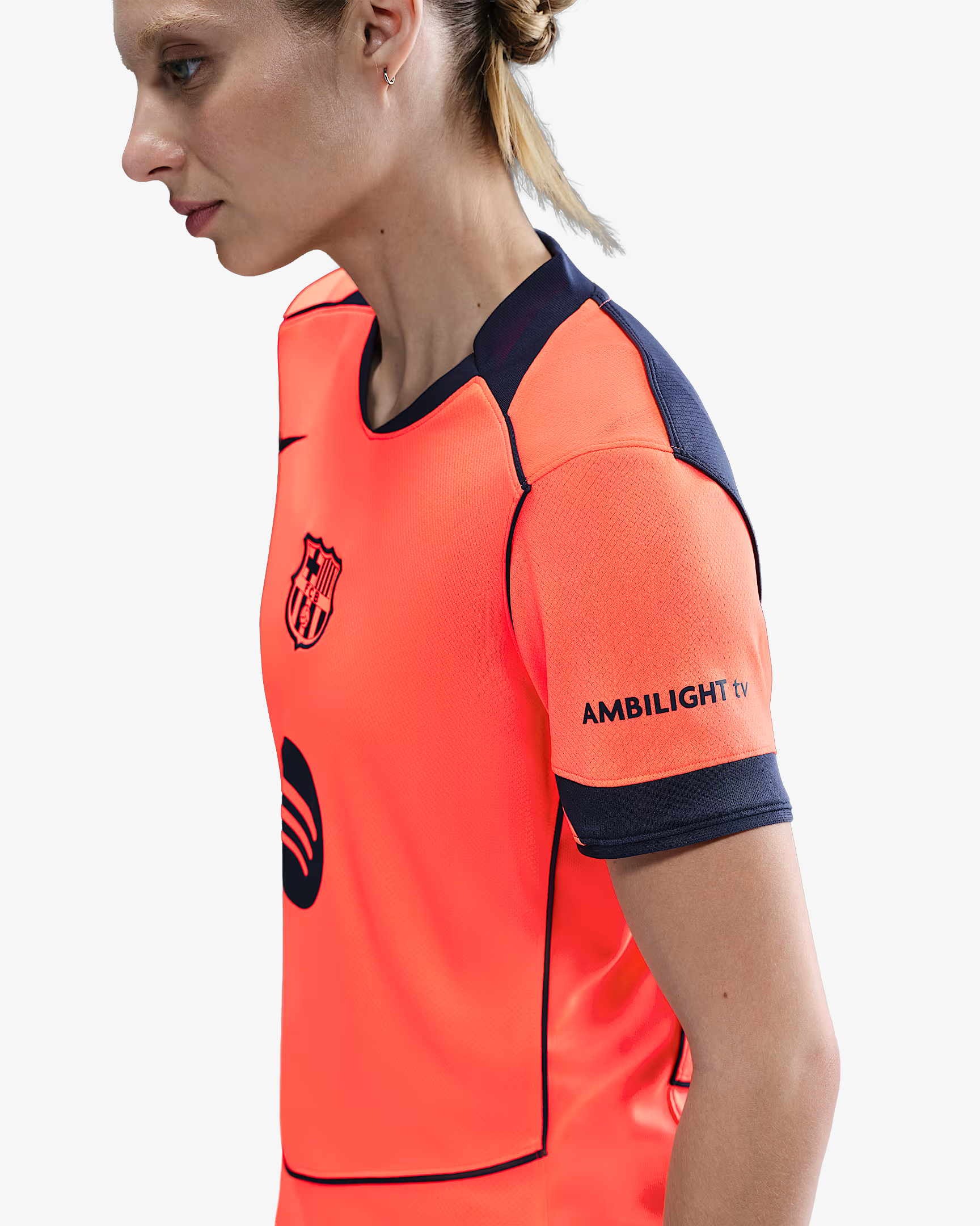 Barcelona 2025/26 Third Shirt - Women