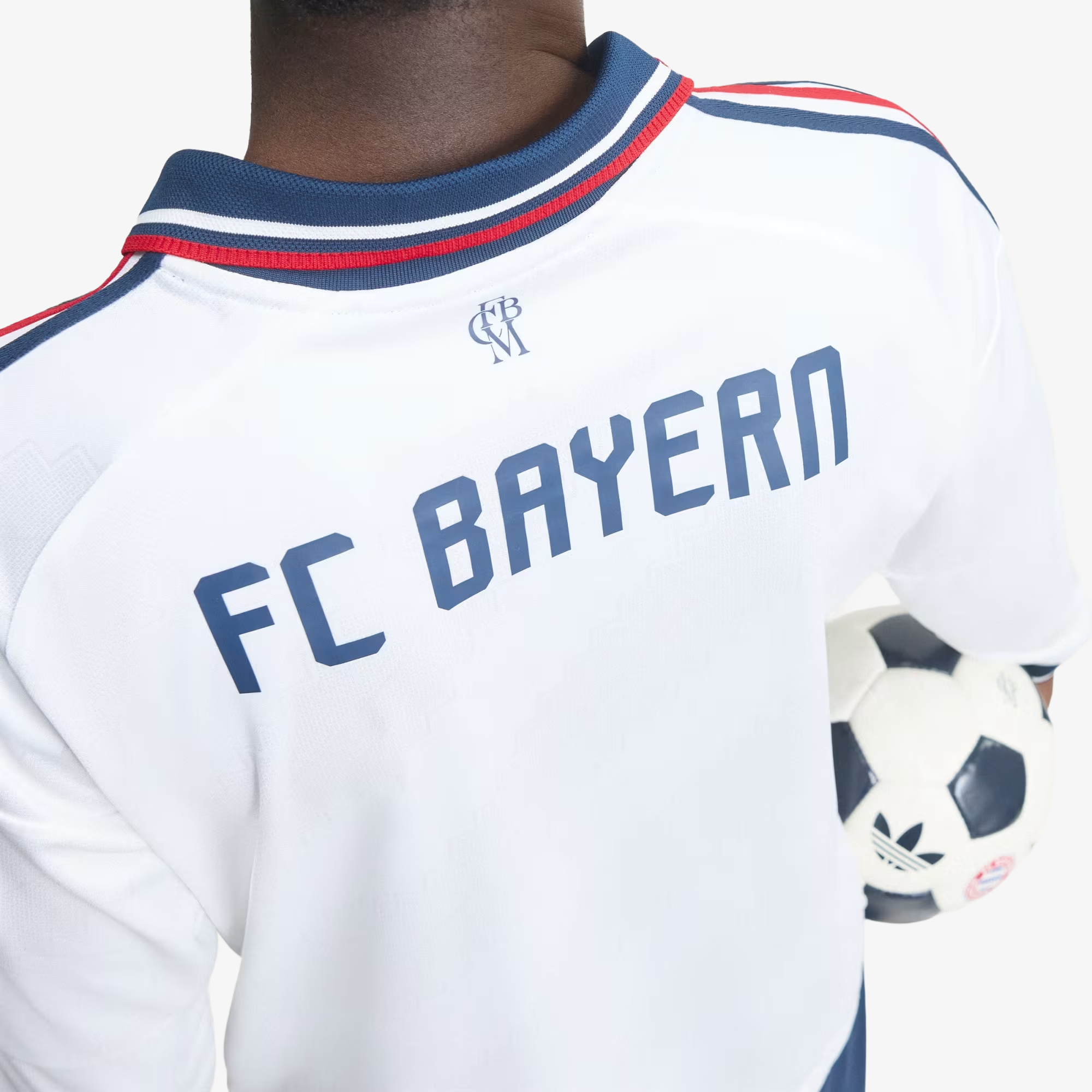 Camiseta Authentic Bayern de Múnich Segunda Equipación 2026/27 - Manga Larga