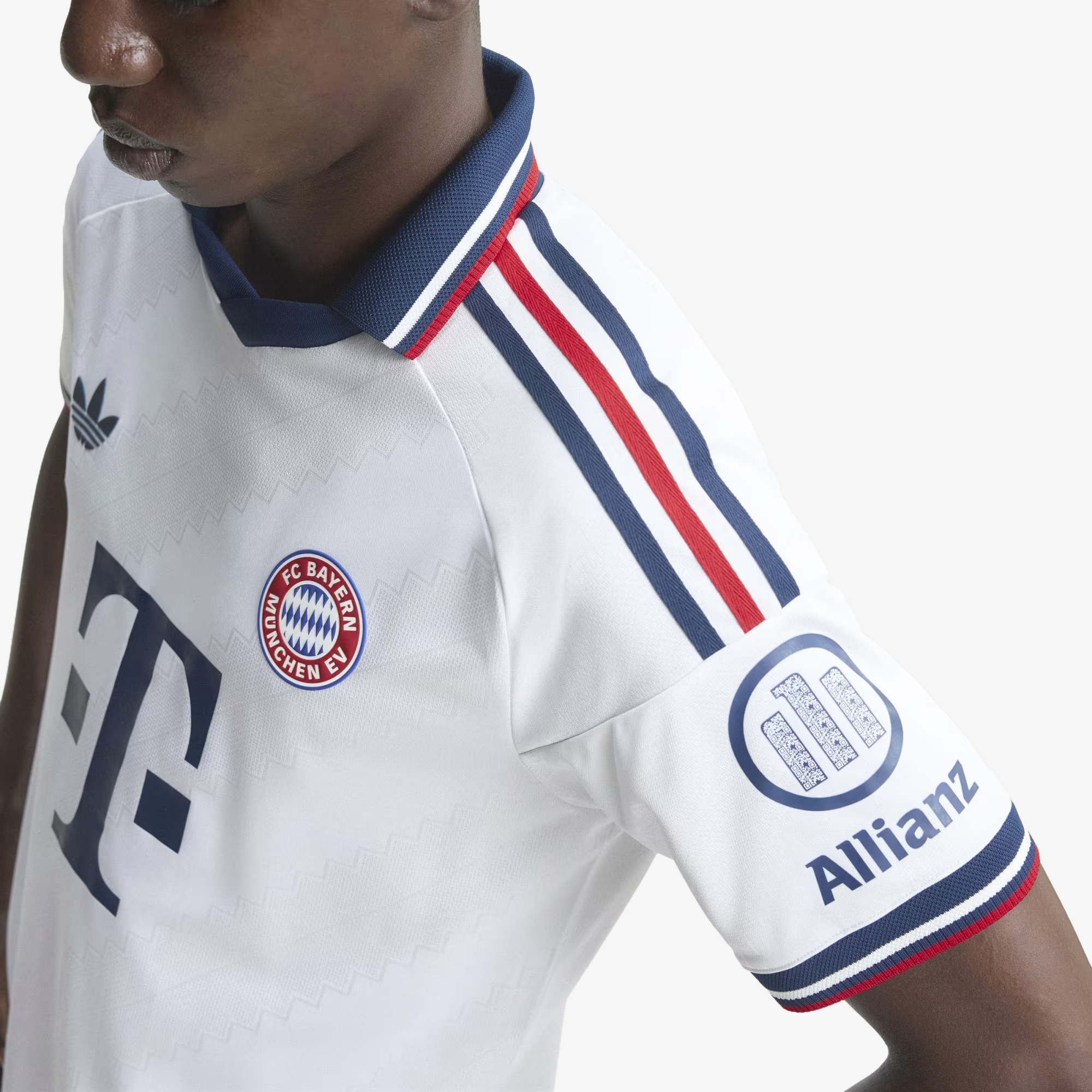 Camiseta Authentic Bayern de Múnich Segunda Equipación 2026/27 - Hombre