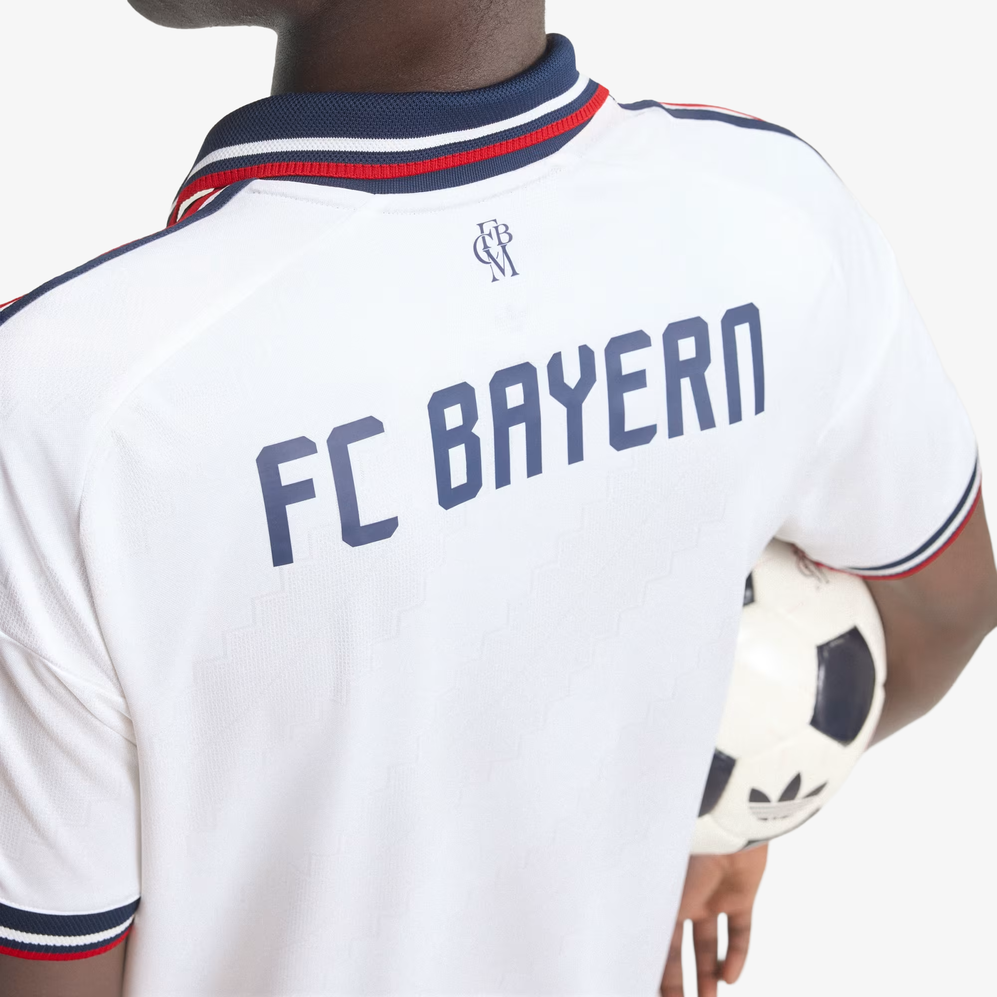 Camiseta Authentic Bayern de Múnich Segunda Equipación 2026/27 - Hombre