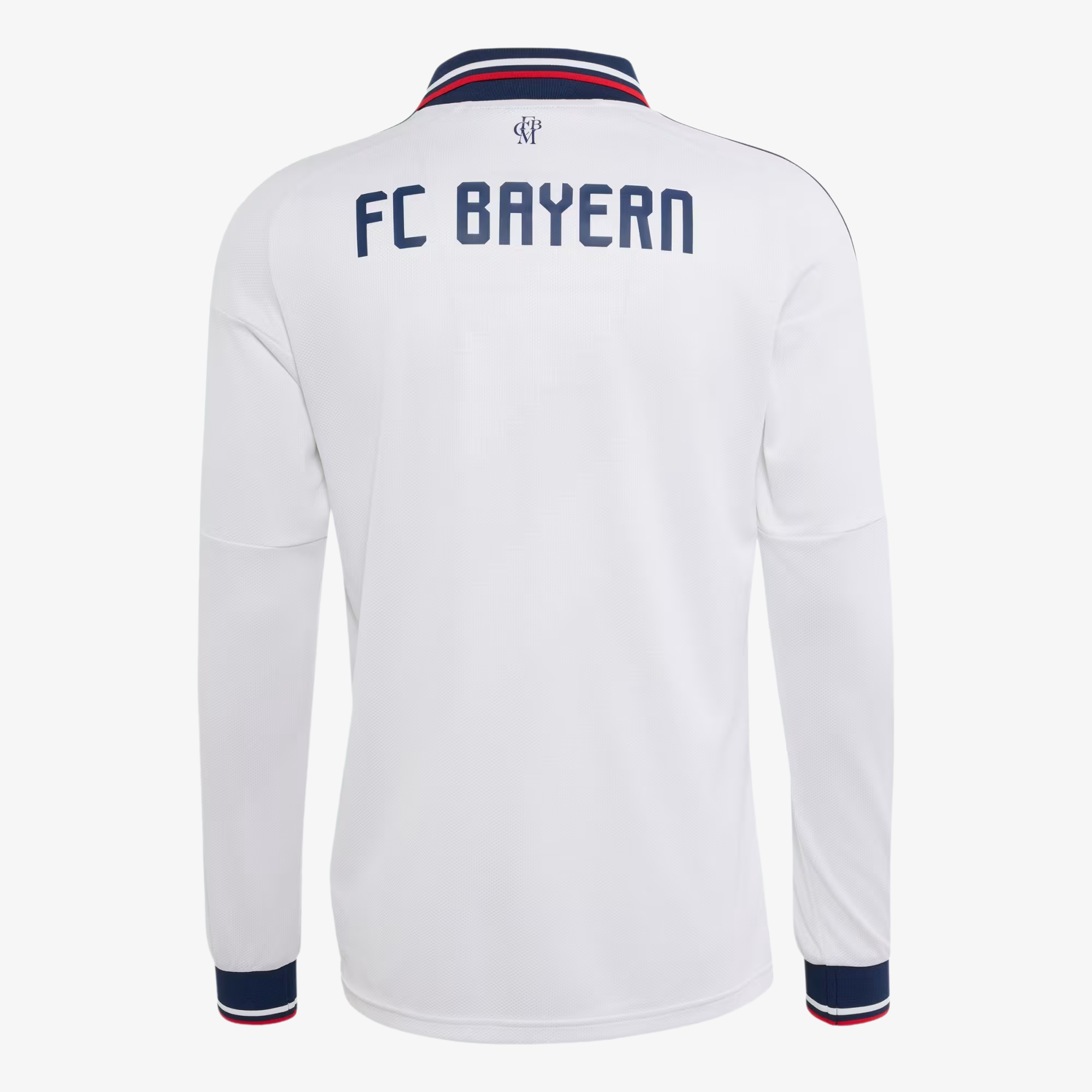 Camiseta Bayern de Múnich Segunda Equipación 2026/27 - Manga Larga