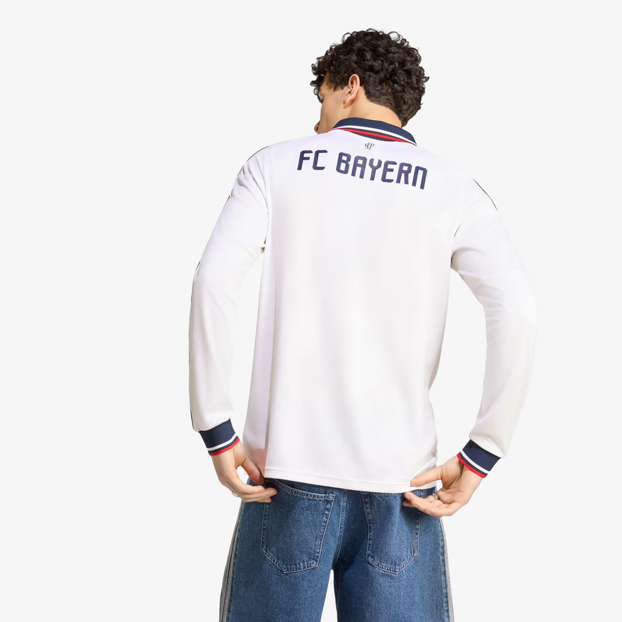 Camiseta Bayern de Múnich Segunda Equipación 2026/27 - Manga Larga