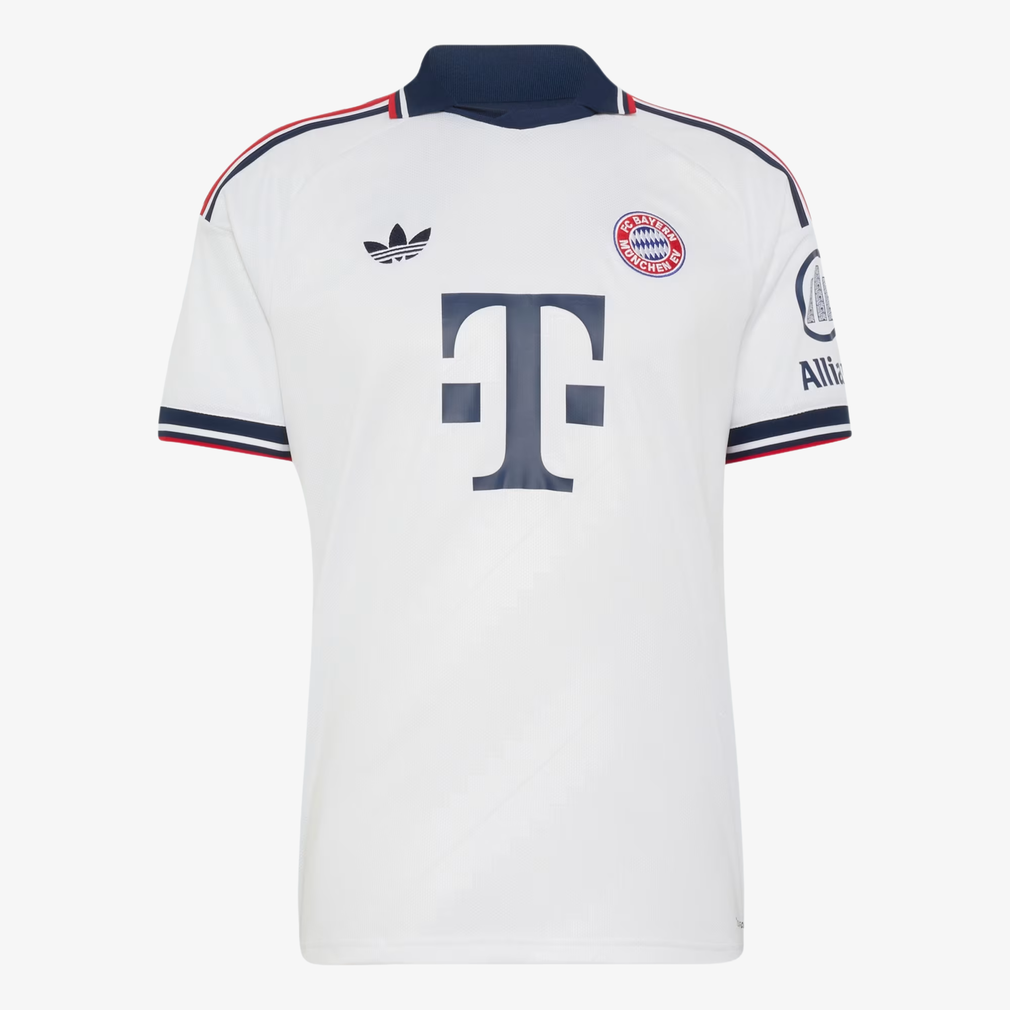 Camiseta Bayern de Múnich Segunda Equipación 2026/27 - Hombre
