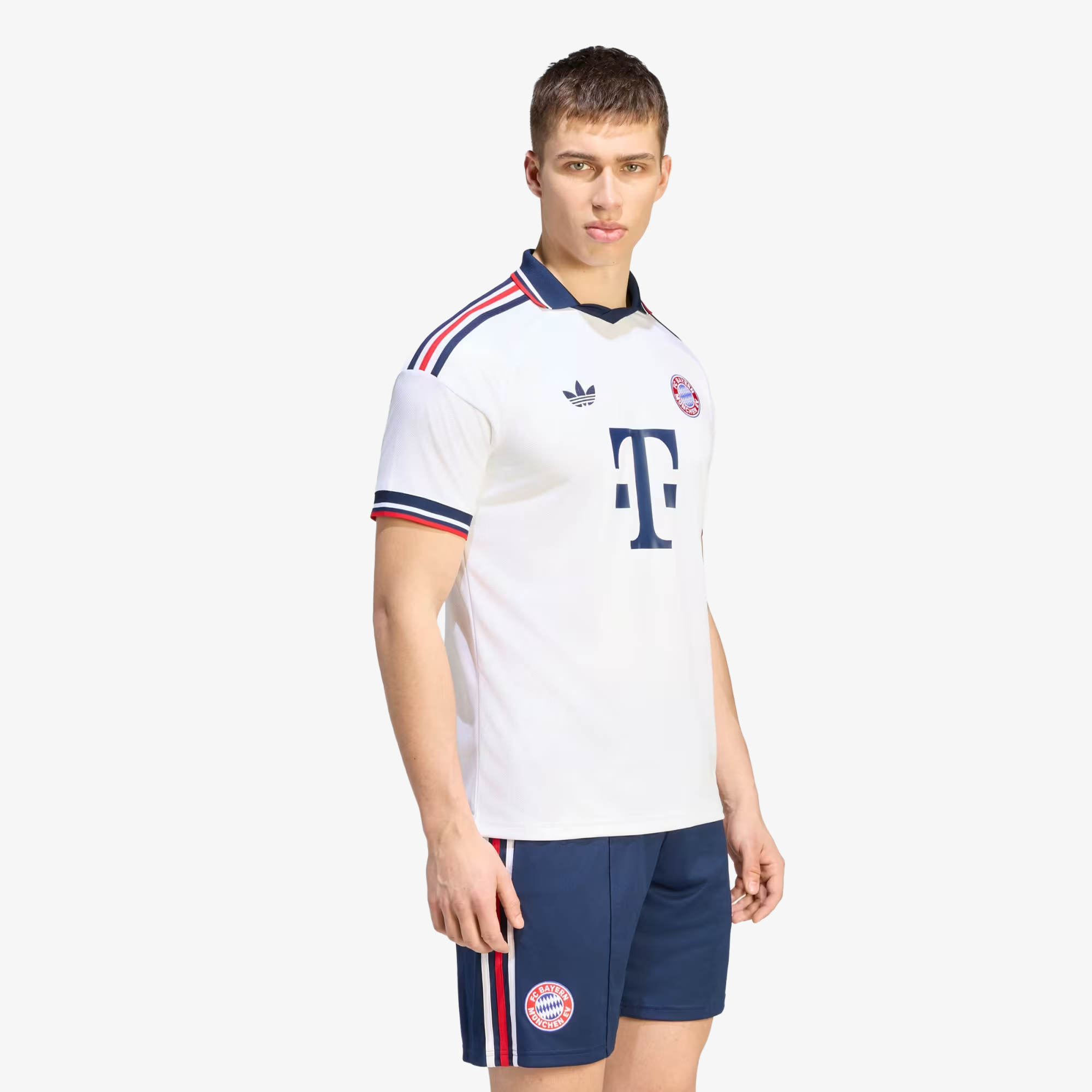 Camiseta Bayern de Múnich Segunda Equipación 2026/27 - Hombre