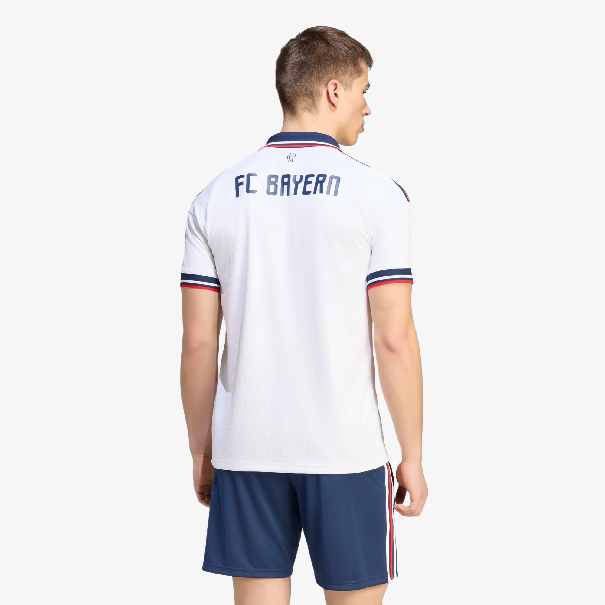 Camiseta Bayern de Múnich Segunda Equipación 2026/27 - Hombre