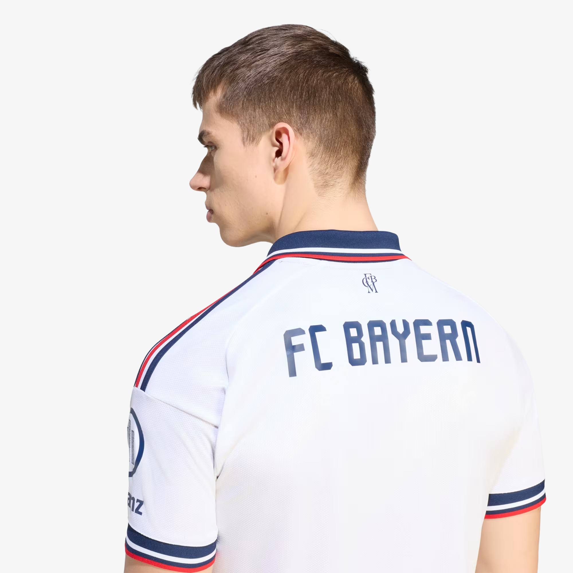Camiseta Bayern de Múnich Segunda Equipación 2026/27 - Hombre