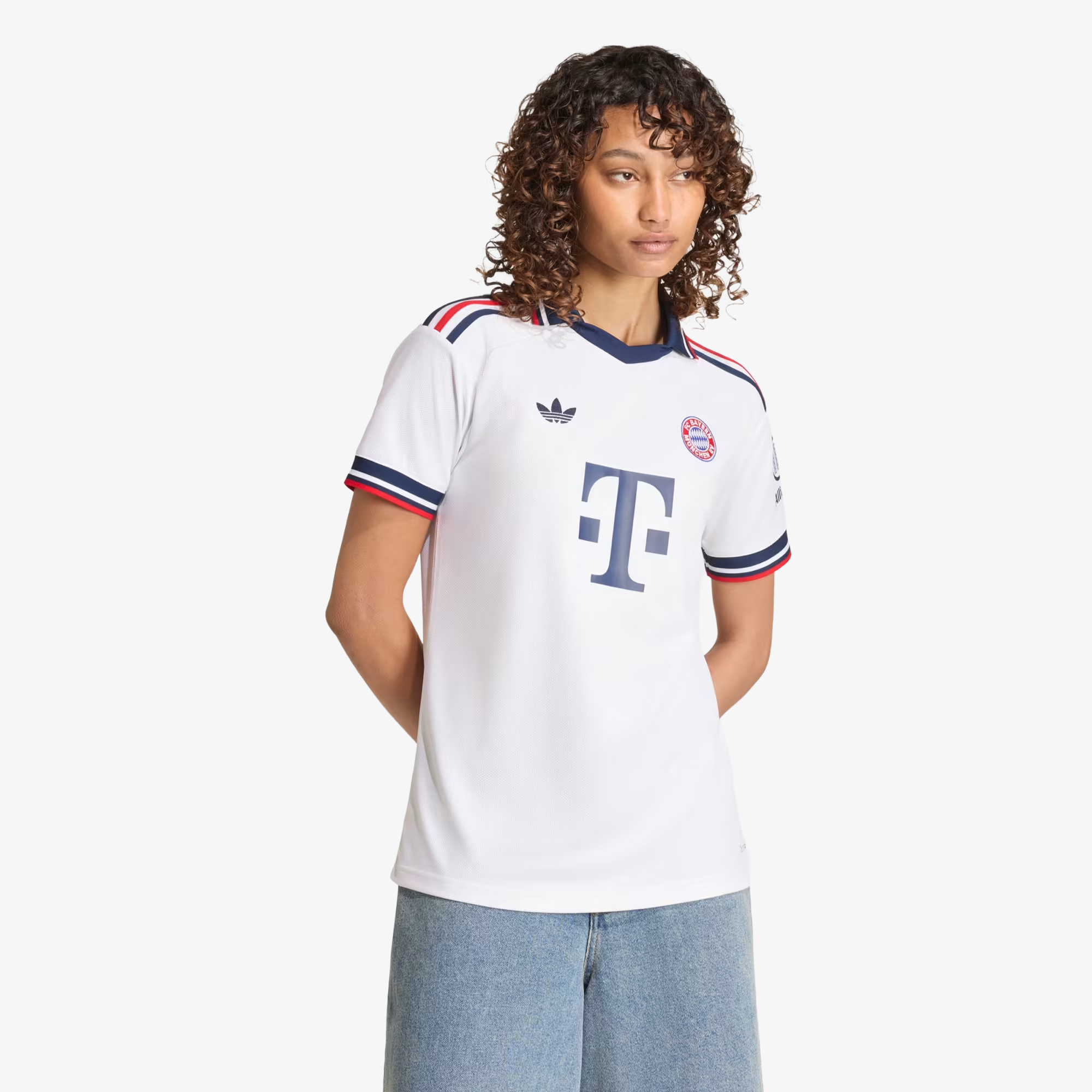 Camiseta Bayern de Múnich Segunda Equipación 2026/27 - Mujer