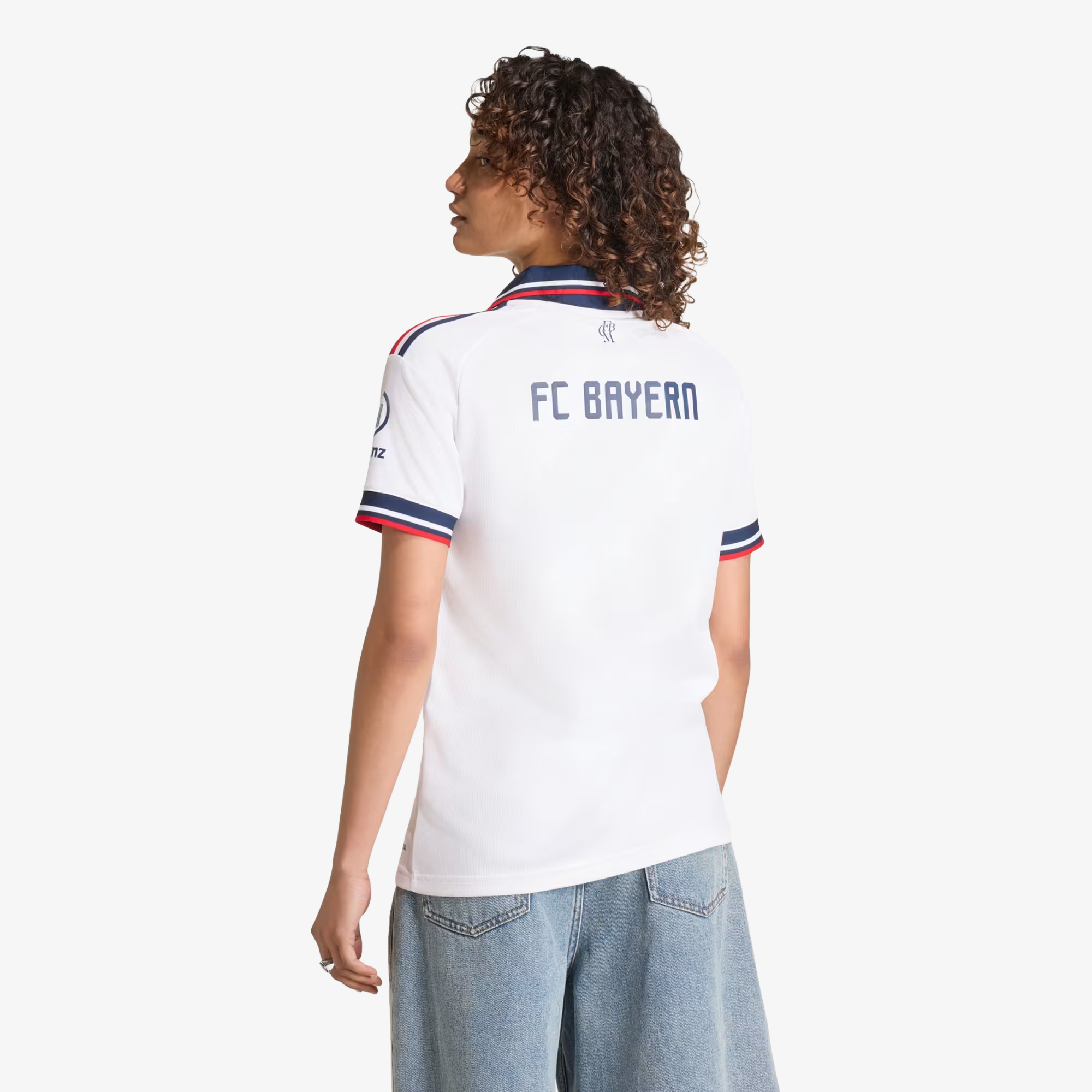 Camiseta Bayern de Múnich Segunda Equipación 2026/27 - Mujer