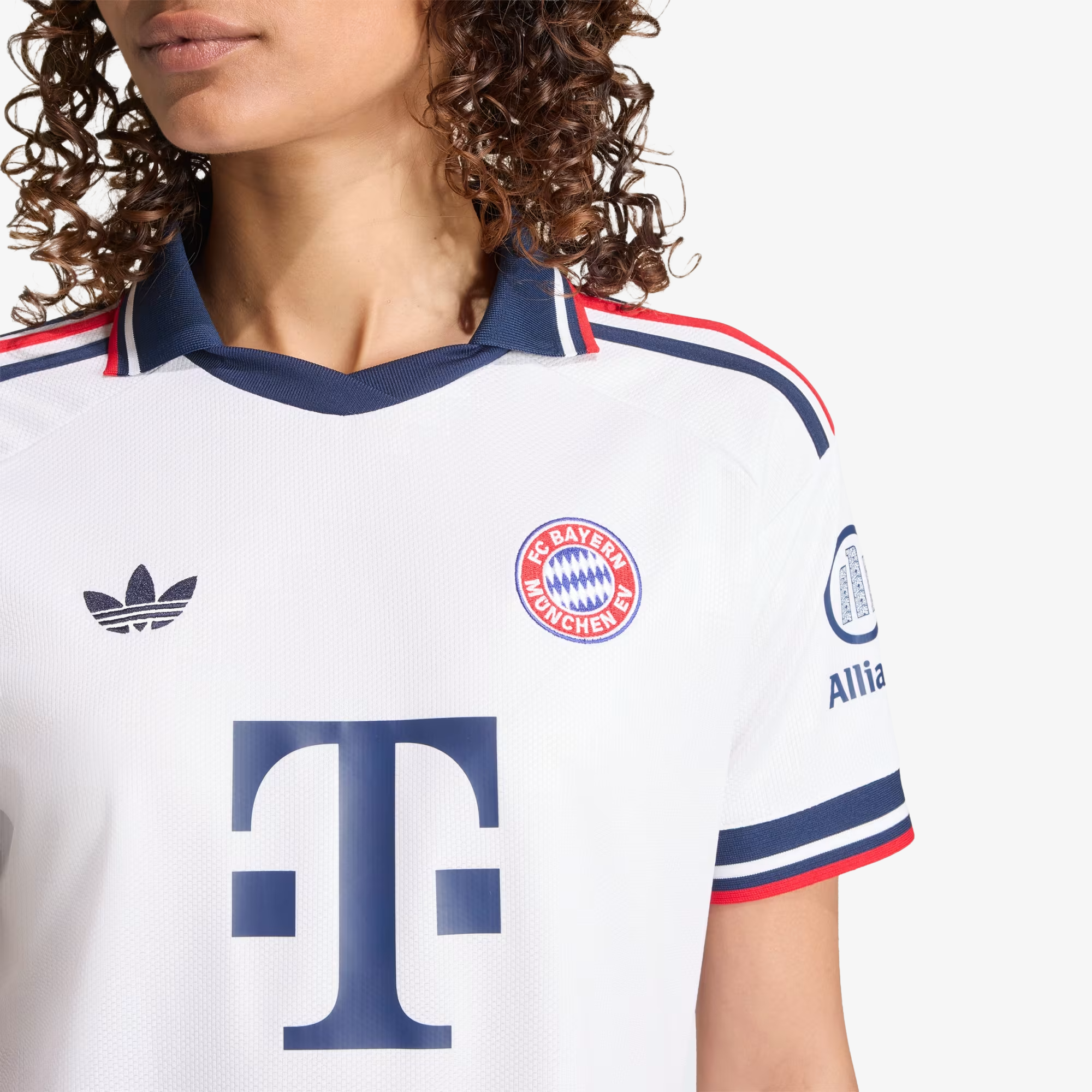 Camiseta Bayern de Múnich Segunda Equipación 2026/27 - Mujer
