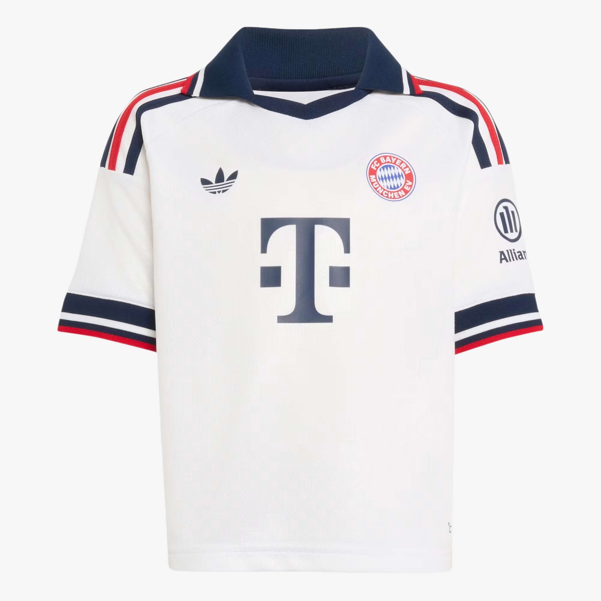 Conjunto Niños Bayern de Múnich Segunda Equipación 2026/27