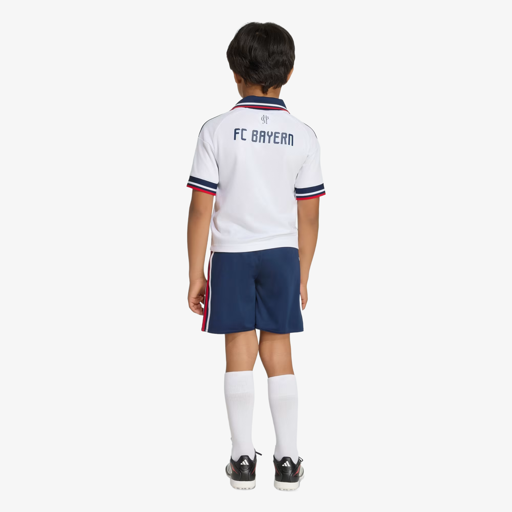 Conjunto Niños Bayern de Múnich Segunda Equipación 2026/27