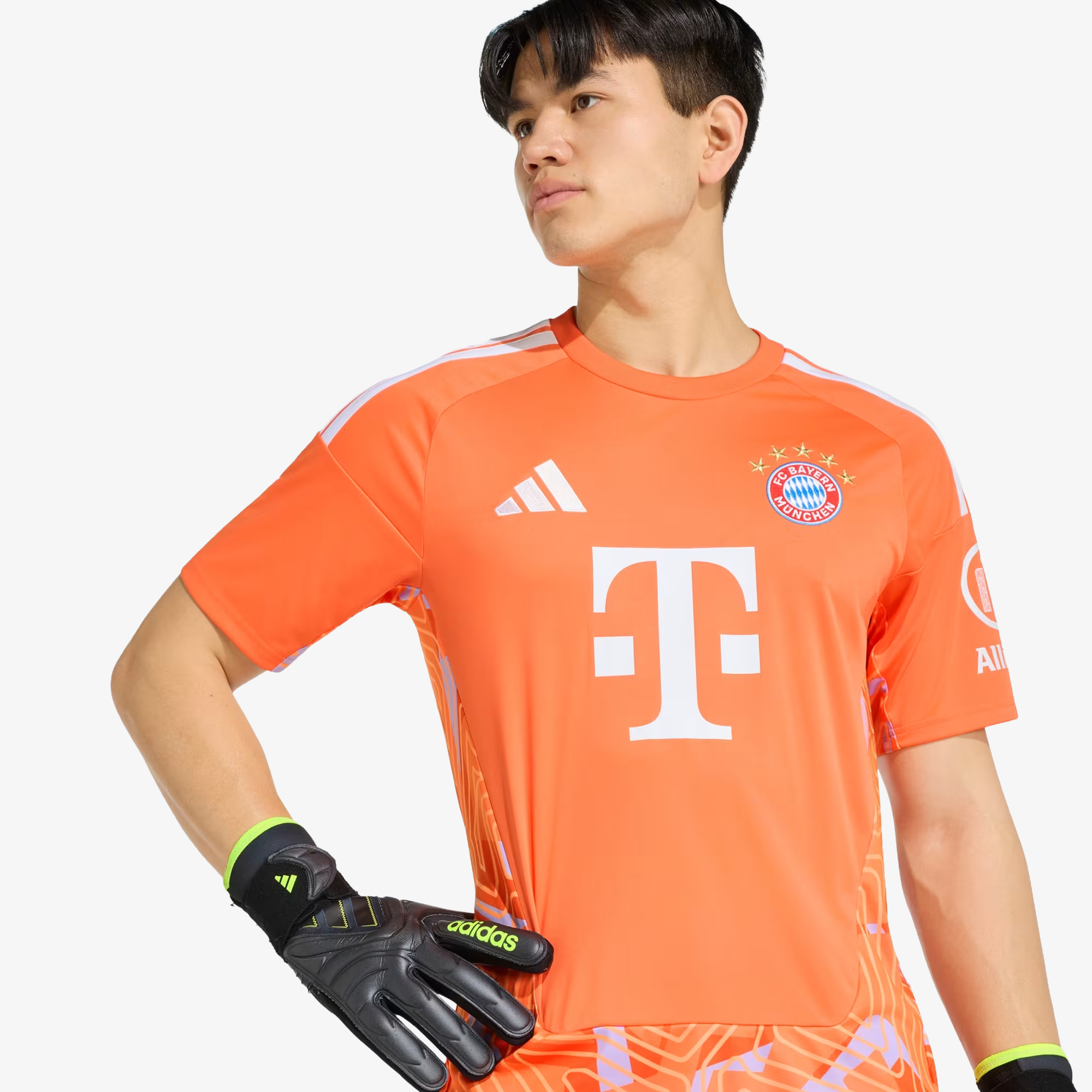 Camiseta Bayern de Múnich Portero 2026/27 - Hombre