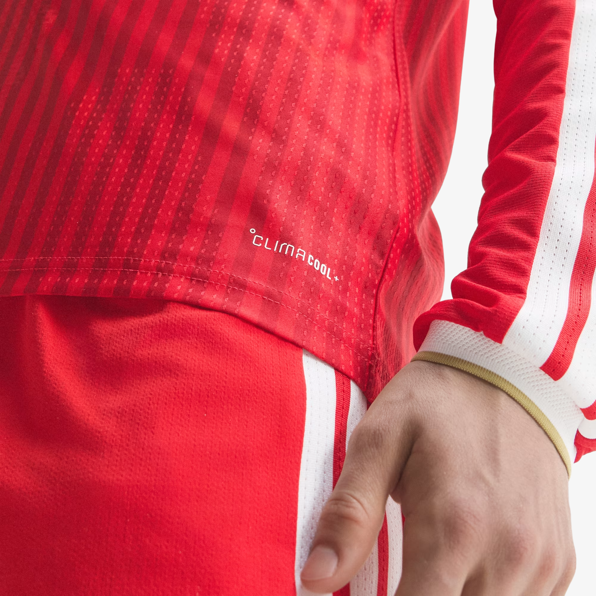 Camiseta Authentic Bayern de Múnich Primera Equipación 2026/27 - Manga Larga