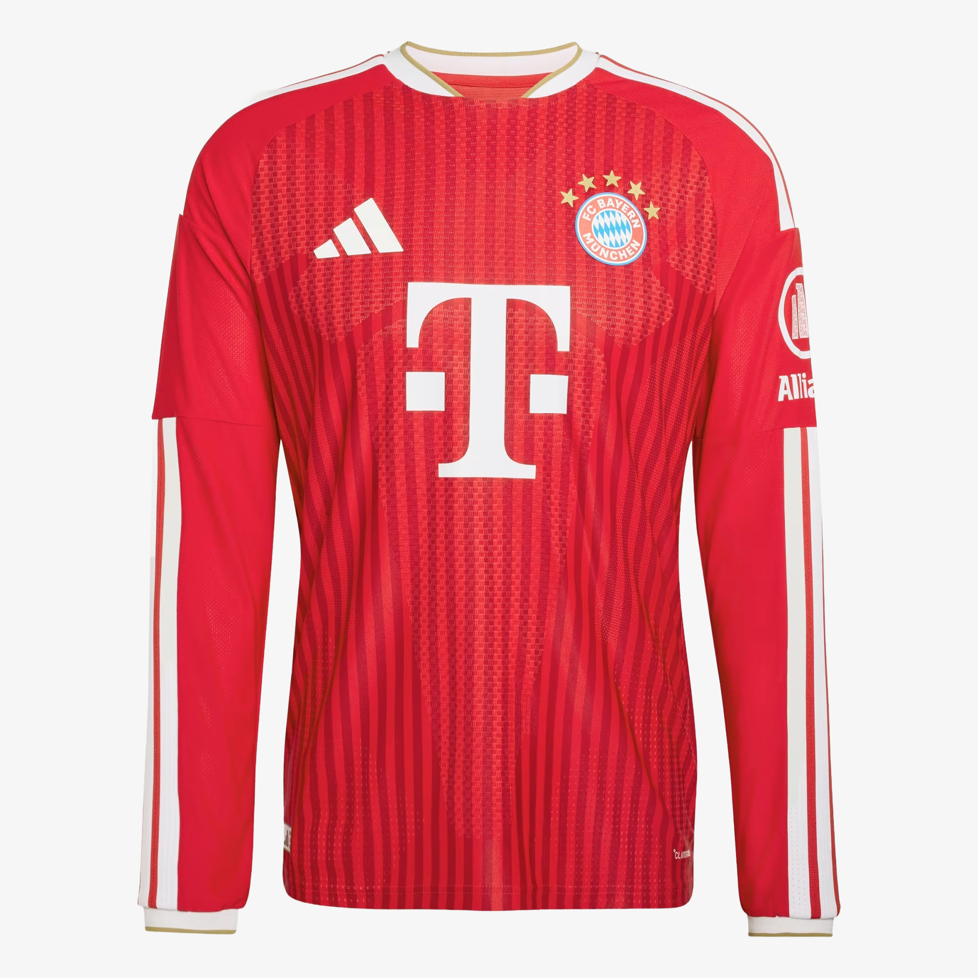Camiseta Authentic Bayern de Múnich Primera Equipación 2026/27 - Manga Larga