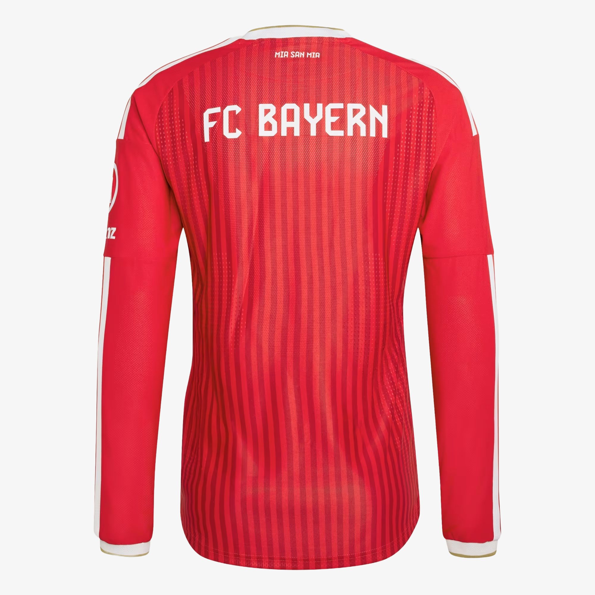 Camiseta Authentic Bayern de Múnich Primera Equipación 2026/27 - Manga Larga