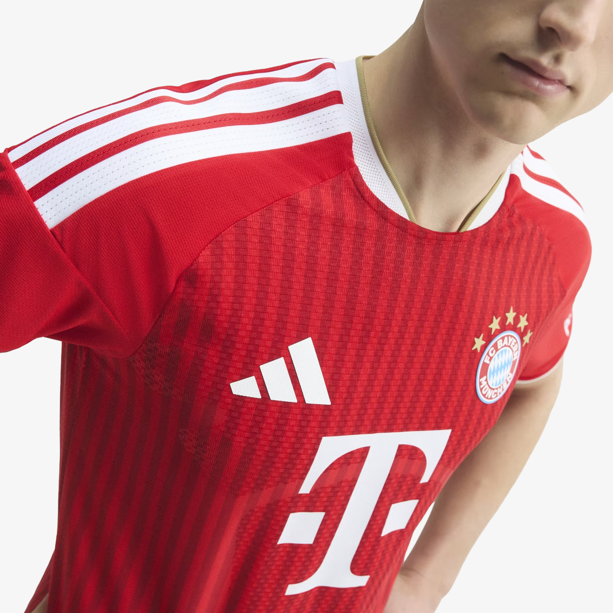 Camiseta Authentic Bayern de Múnich Primera Equipación 2026/27 - Hombre