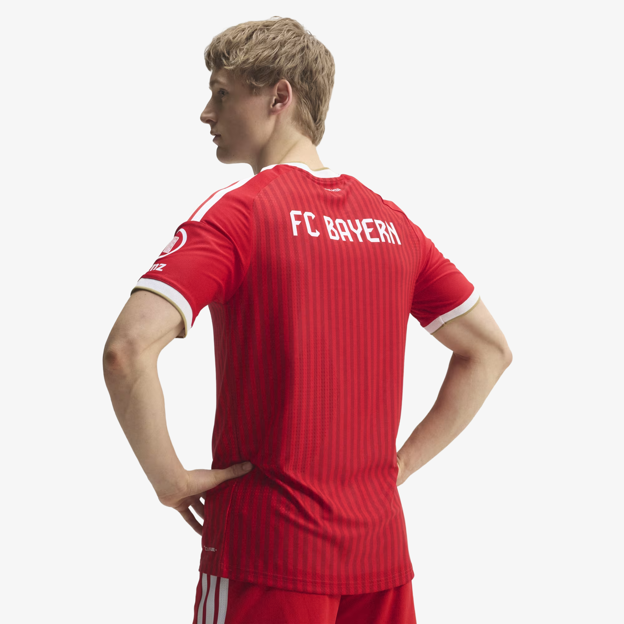 Camiseta Authentic Bayern de Múnich Primera Equipación 2026/27 - Hombre