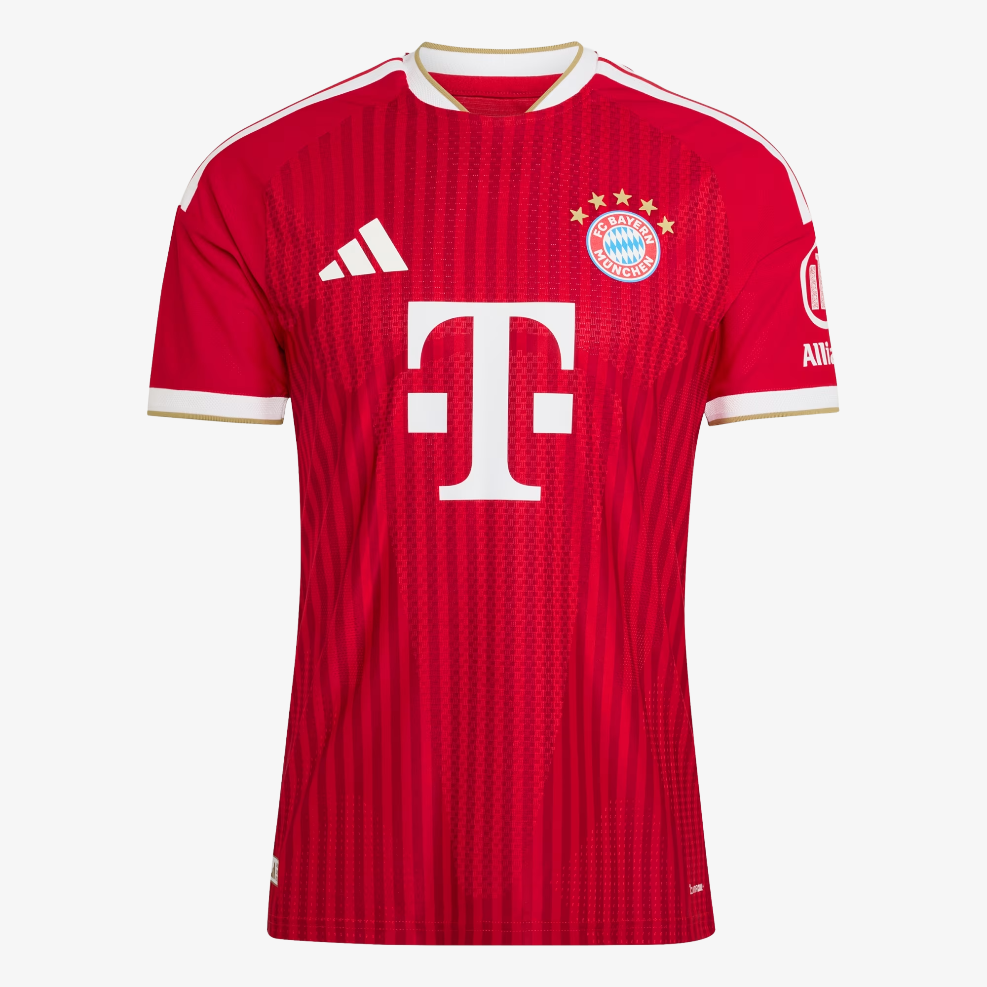 Camiseta Authentic Bayern de Múnich Primera Equipación 2026/27 - Hombre
