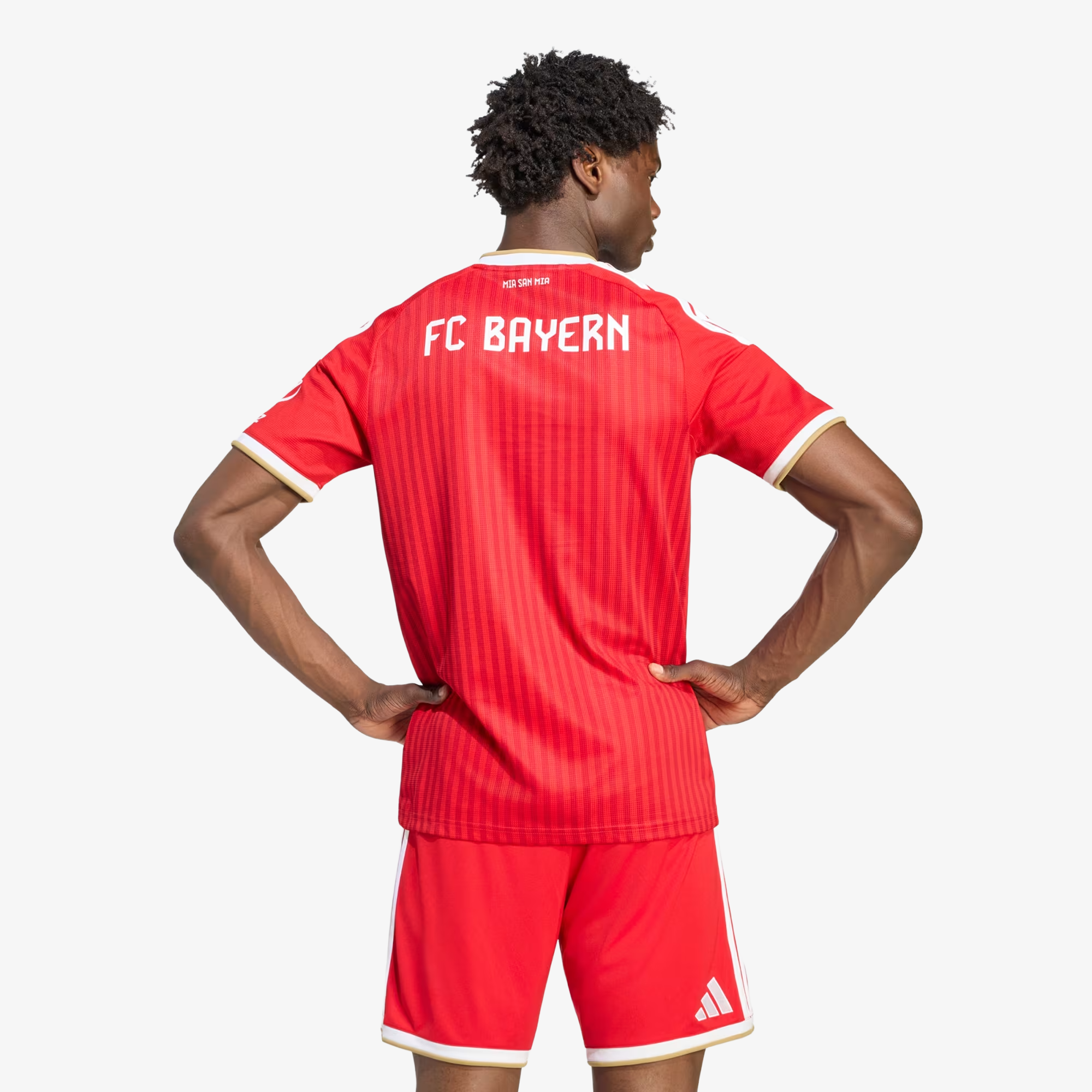 Camiseta Bayern de Múnich Primera Equipación 2026/27 - Hombre