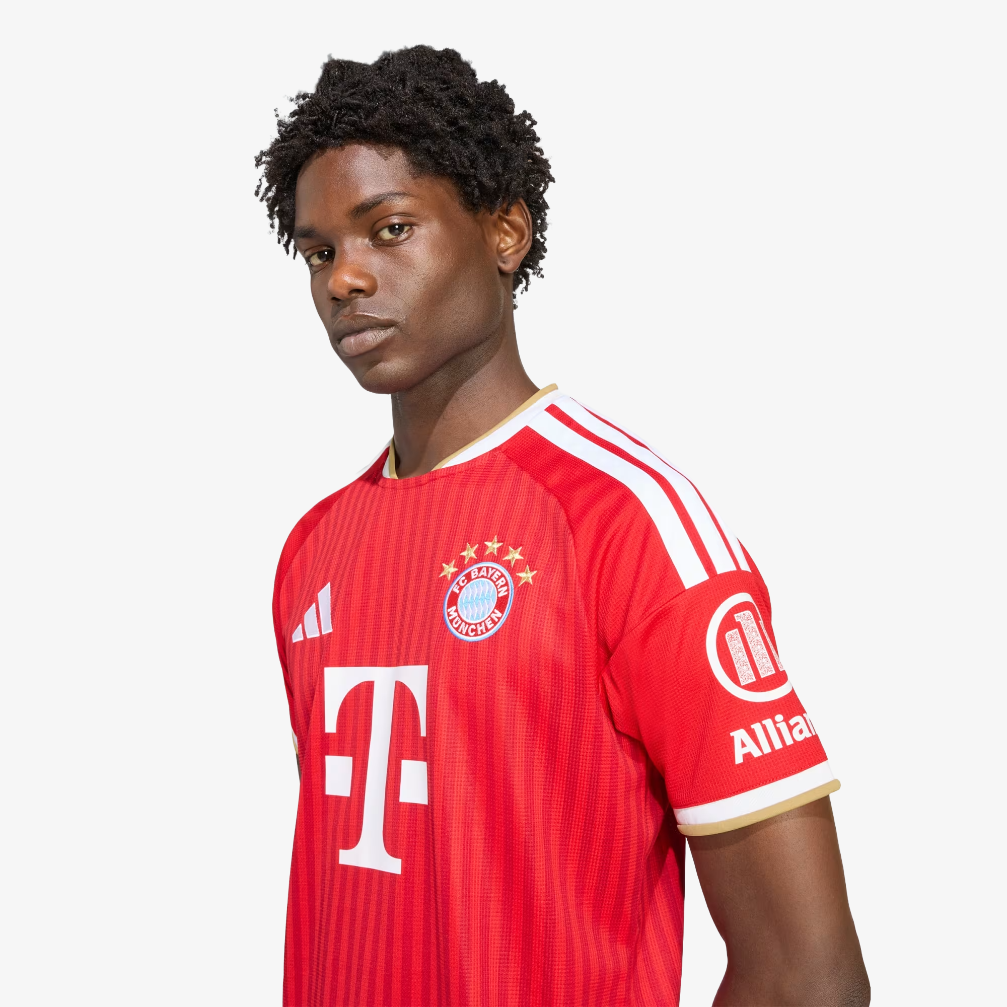 Camiseta Bayern de Múnich Primera Equipación 2026/27 - Hombre