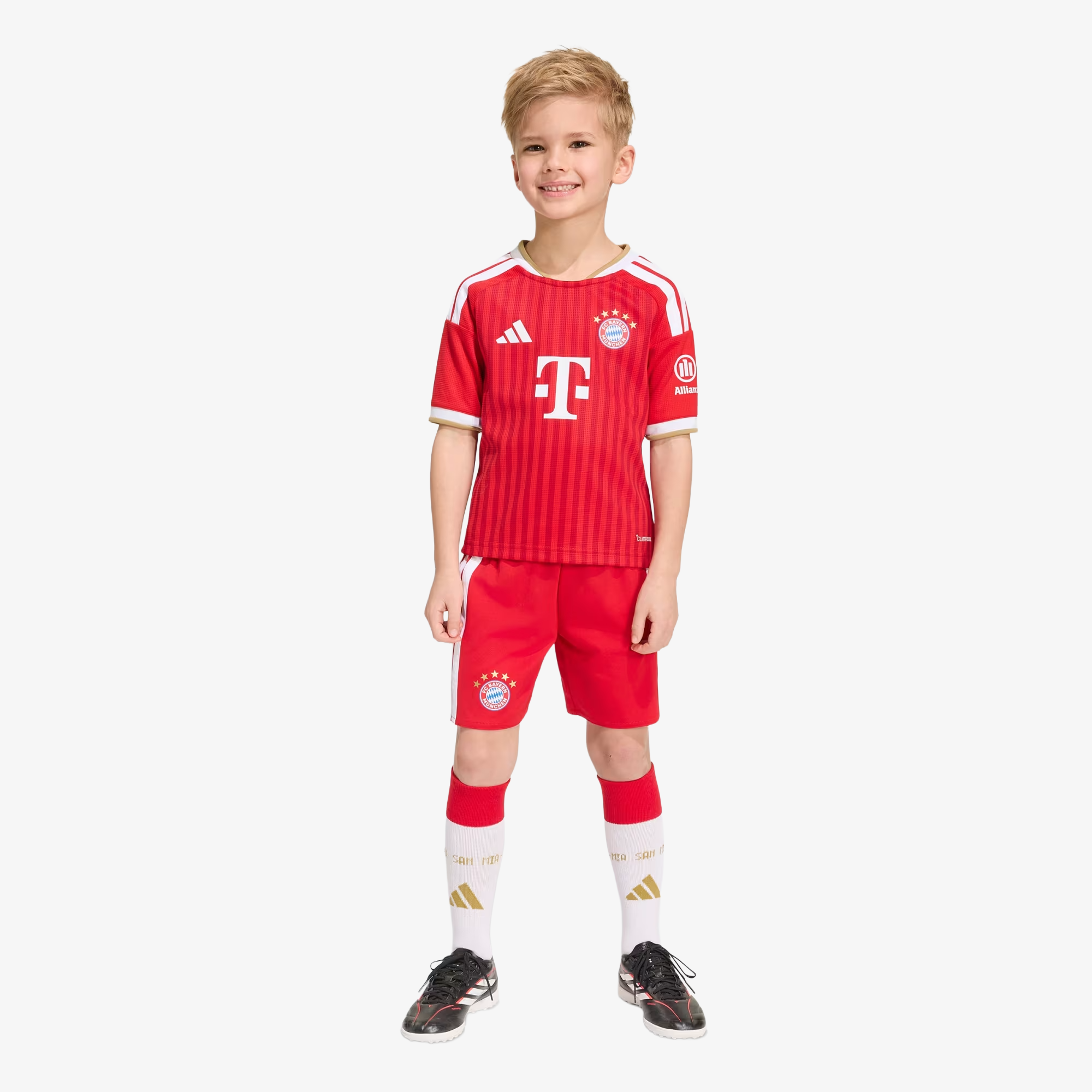 Conjunto Niños Bayern de Múnich Primera Equipación 2026/27