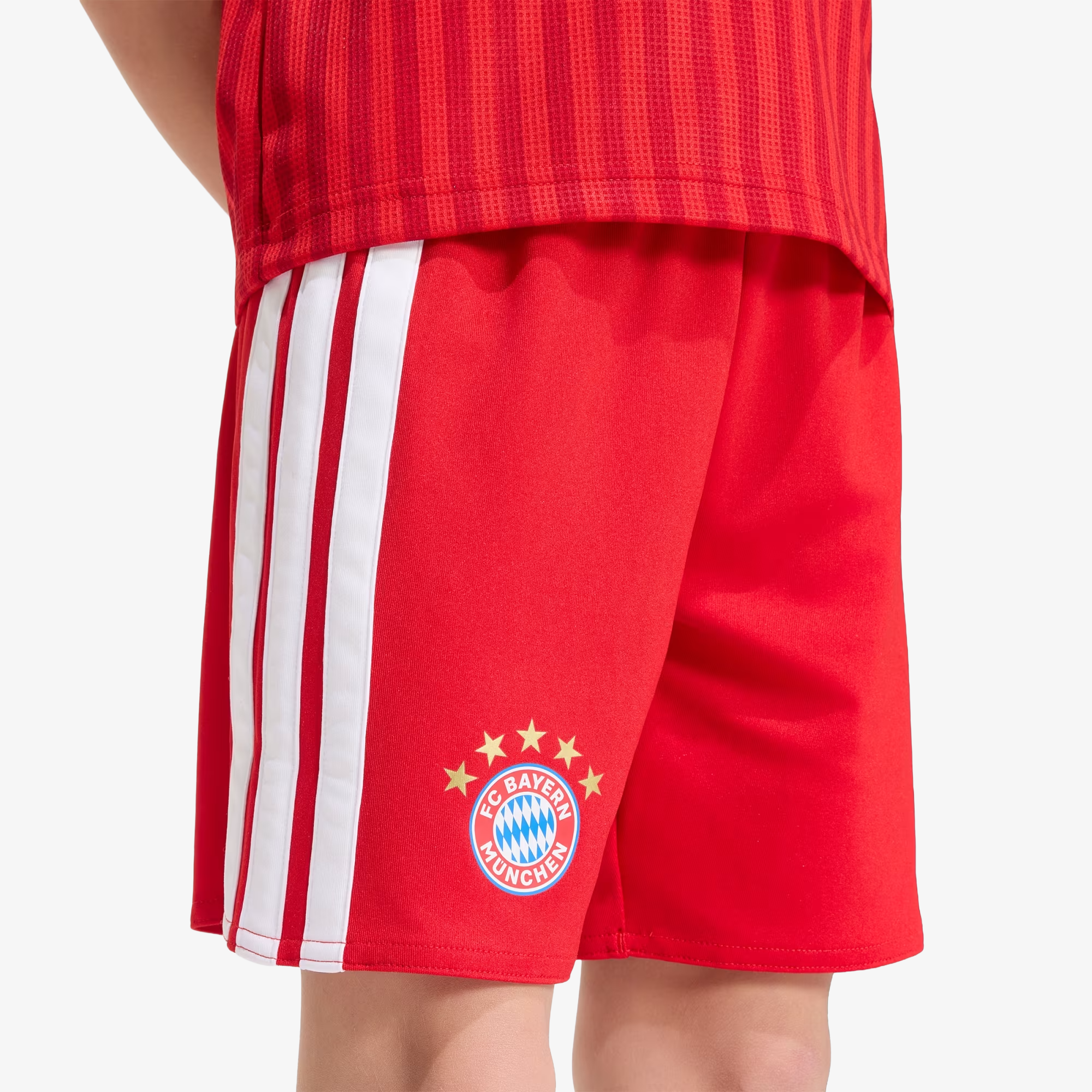 Conjunto Niños Bayern de Múnich Primera Equipación 2026/27