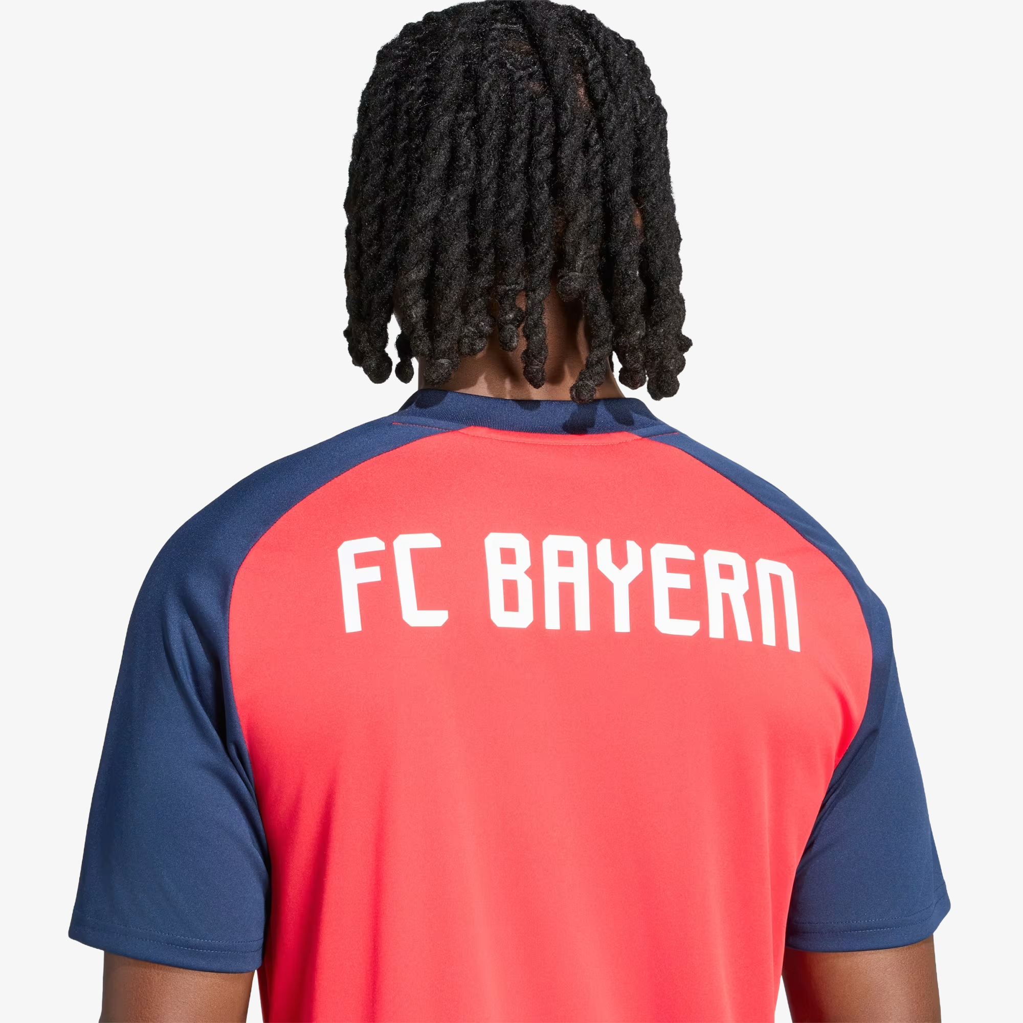 Camiseta Calentamiento Bayern de Múnich 2026/27 - Hombre