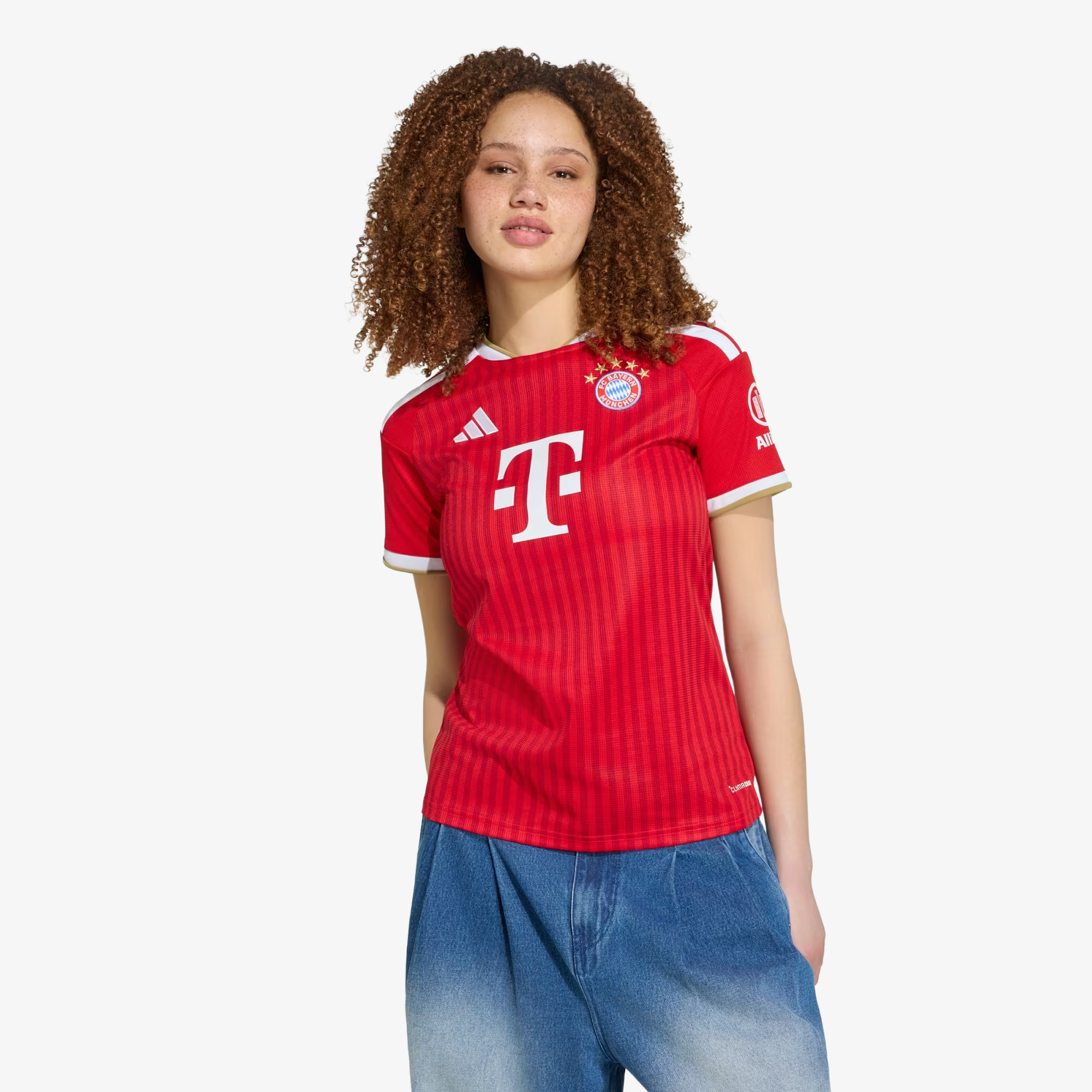 Camiseta Bayern de Múnich Primera Equipación 2026/27 - Mujer