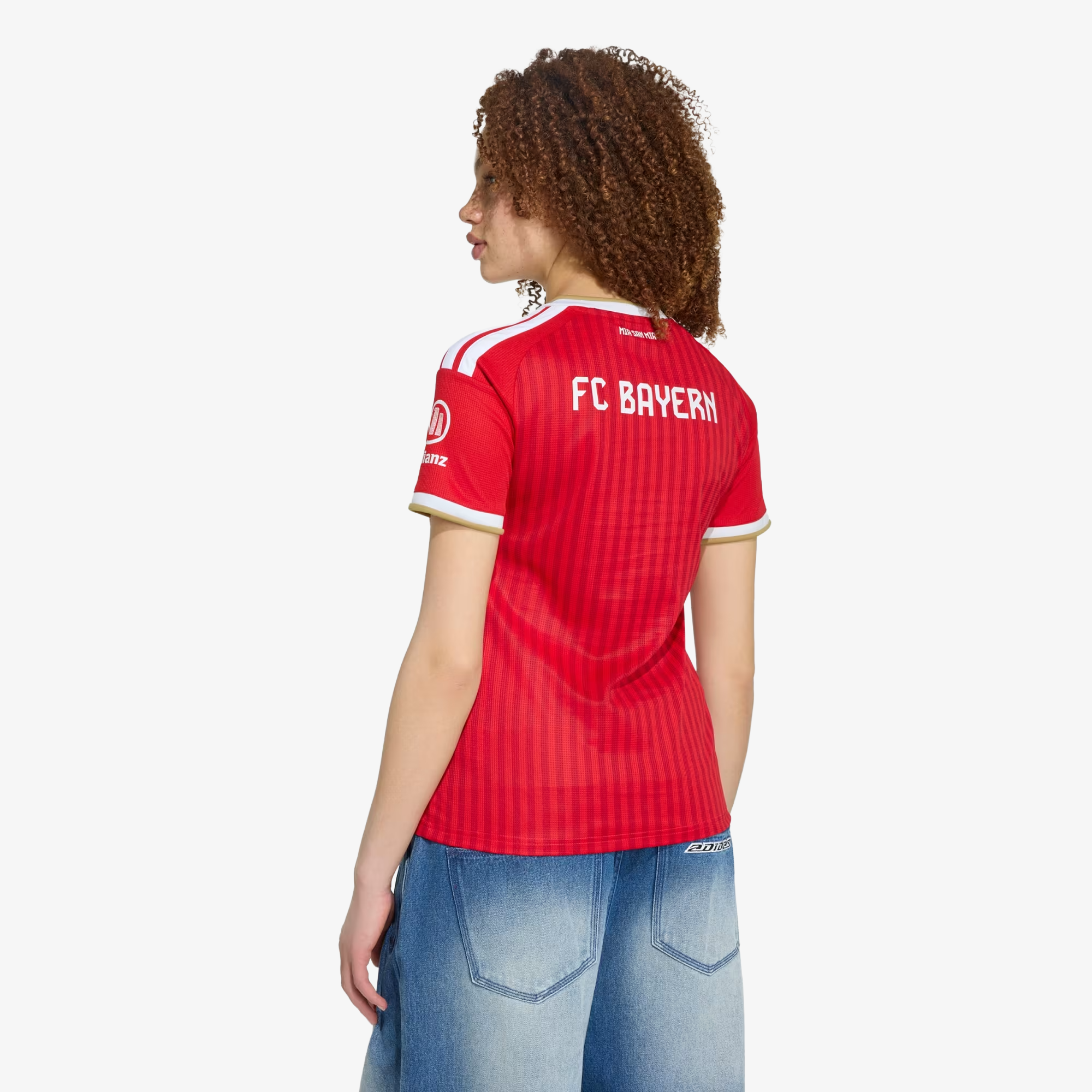 Camiseta Bayern de Múnich Primera Equipación 2026/27 - Mujer
