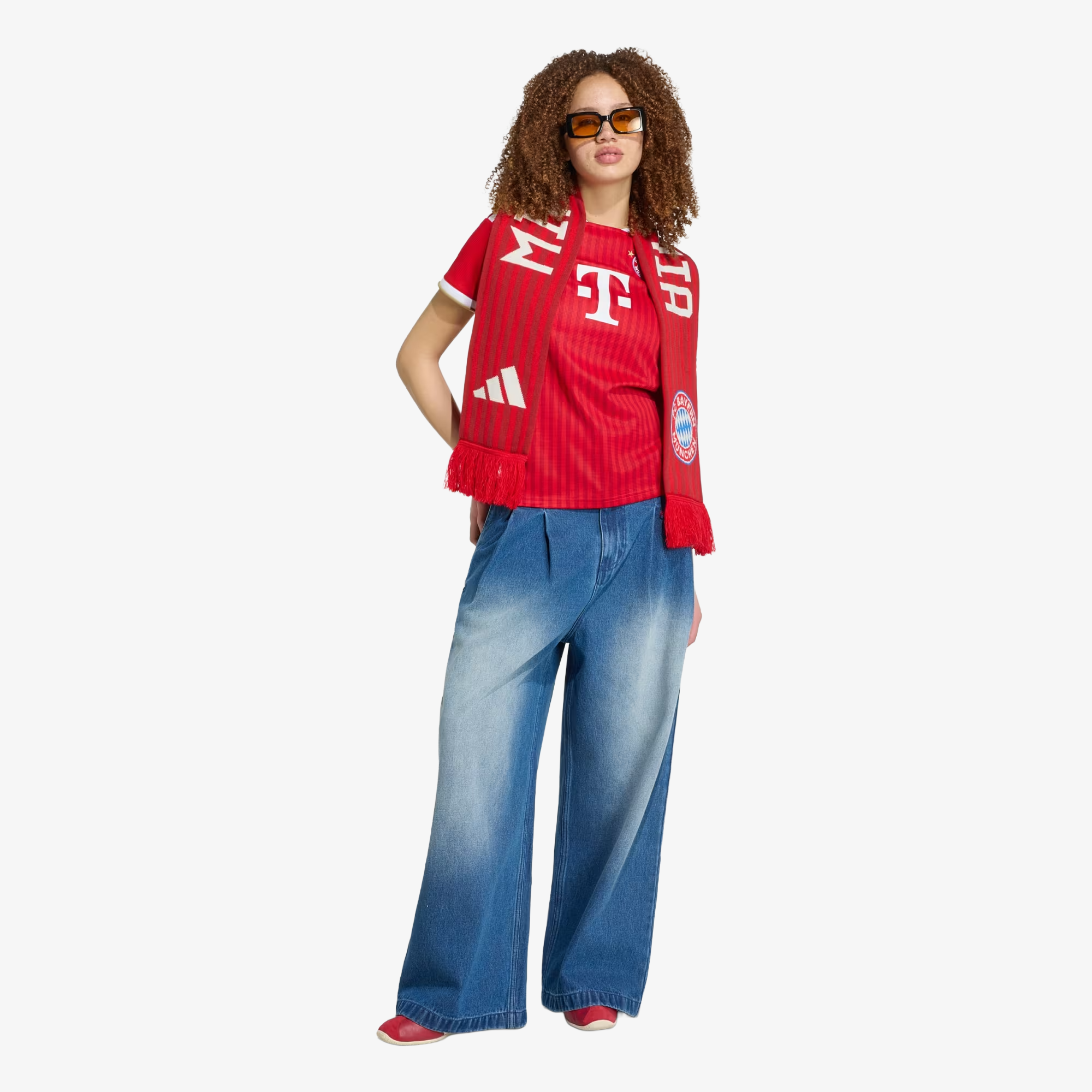 Camiseta Bayern de Múnich Primera Equipación 2026/27 - Mujer