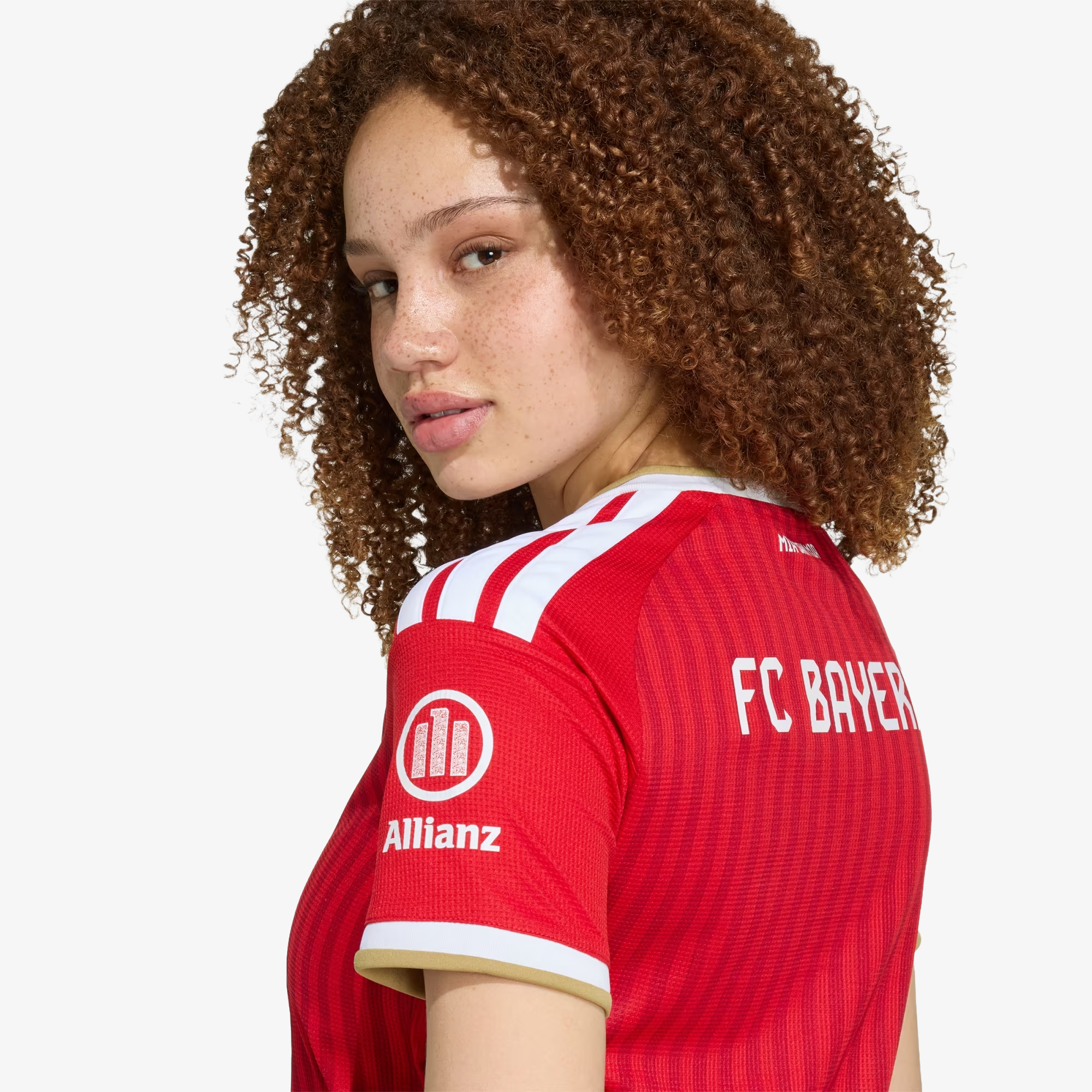 Camiseta Bayern de Múnich Primera Equipación 2026/27 - Mujer