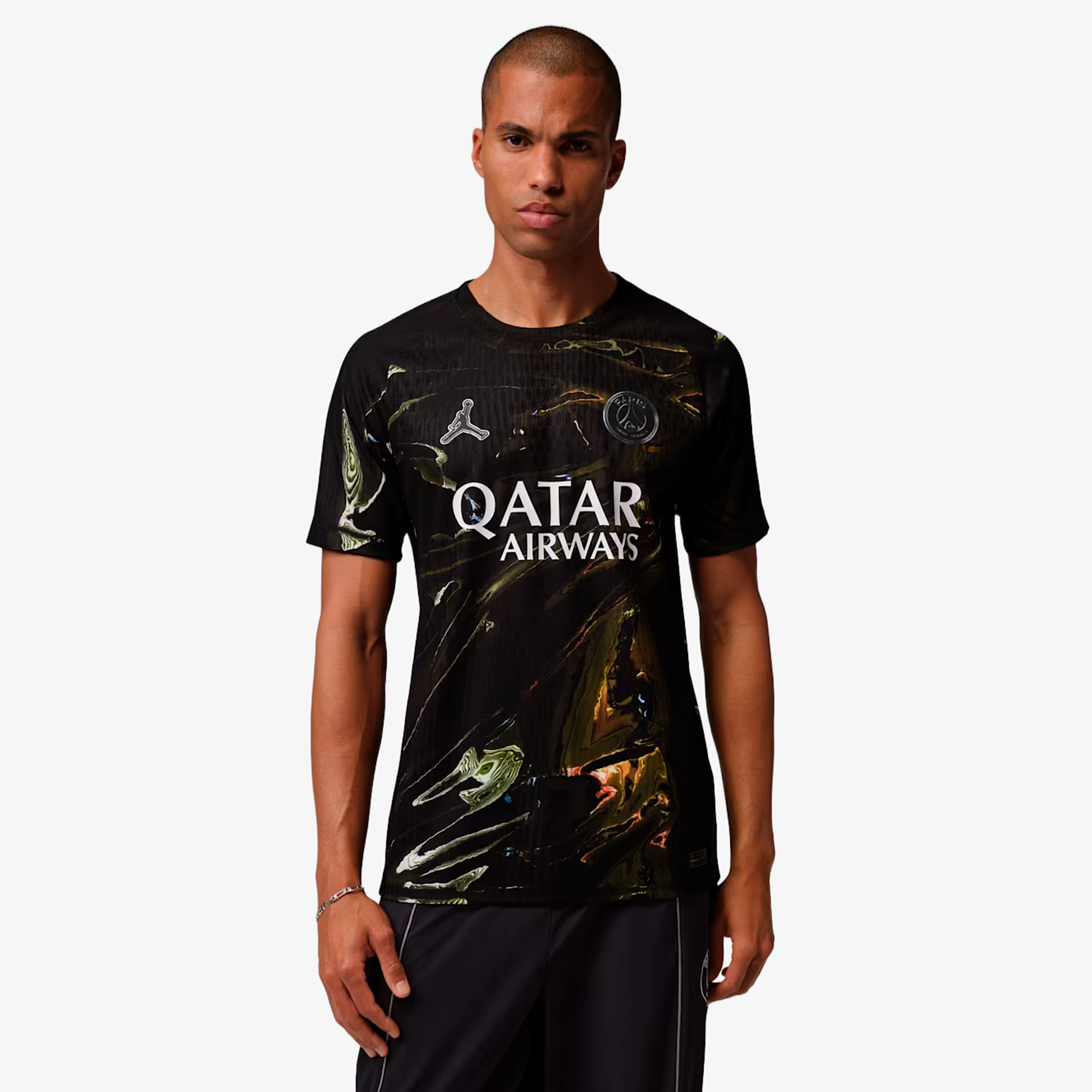 Camiseta Authentic Paris Saint-Germain Night Edition 2026 – Hombre