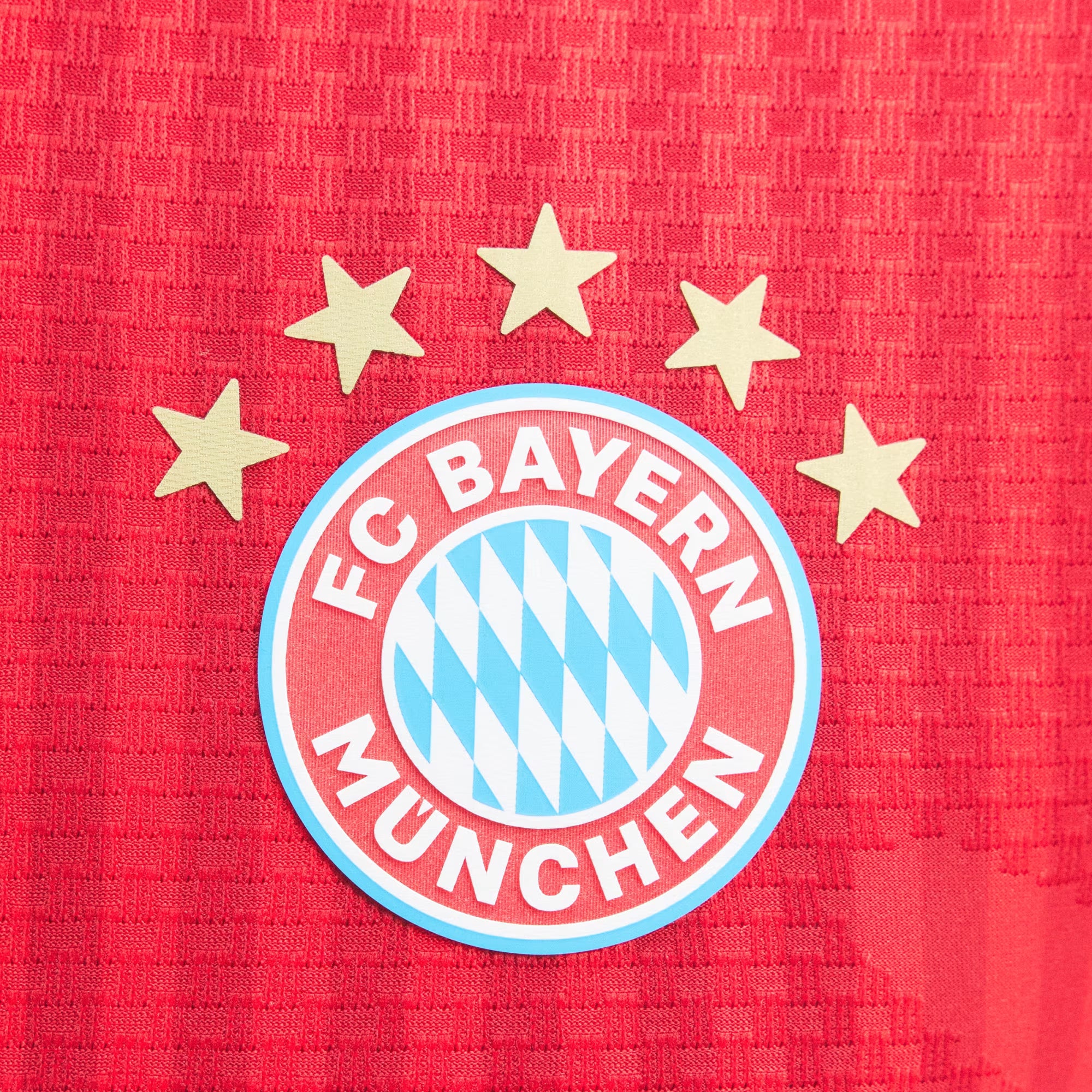 Camiseta Authentic Bayern de Múnich Primera Equipación 2026/27 - Manga Larga