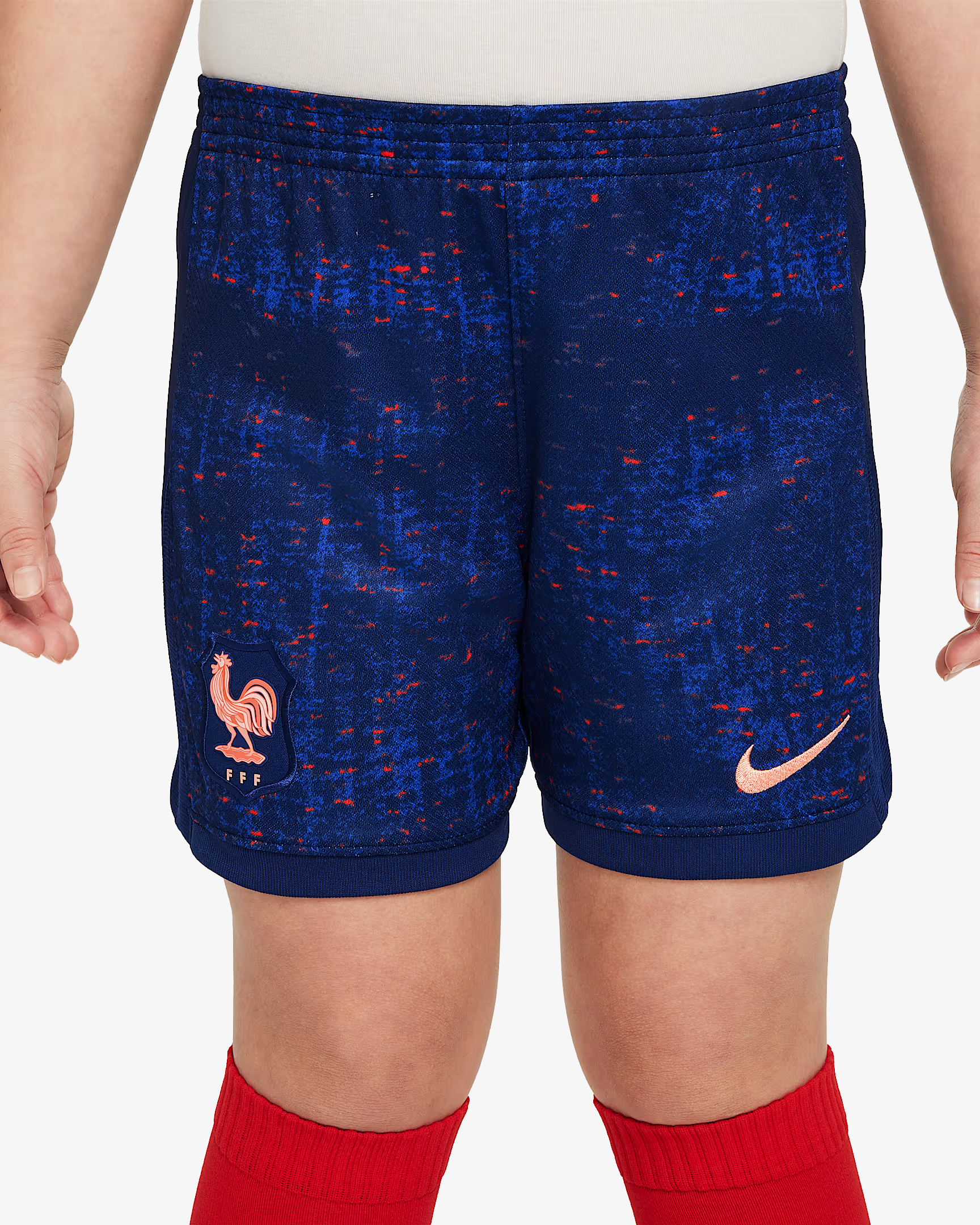 France Kids' Home Kit 2025/26