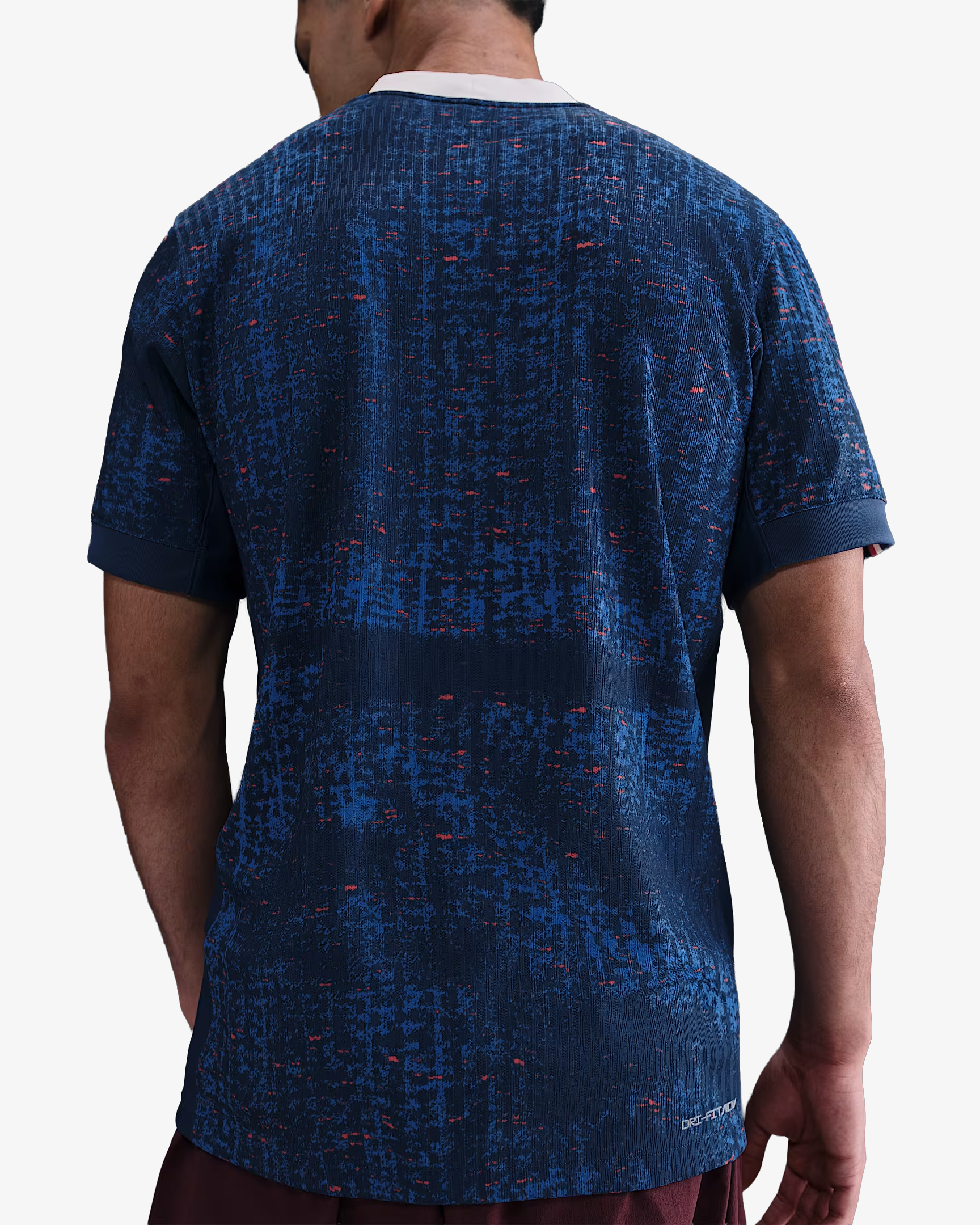 Camiseta Authentic Francia Primera Equipación 2025/26 - Hombre