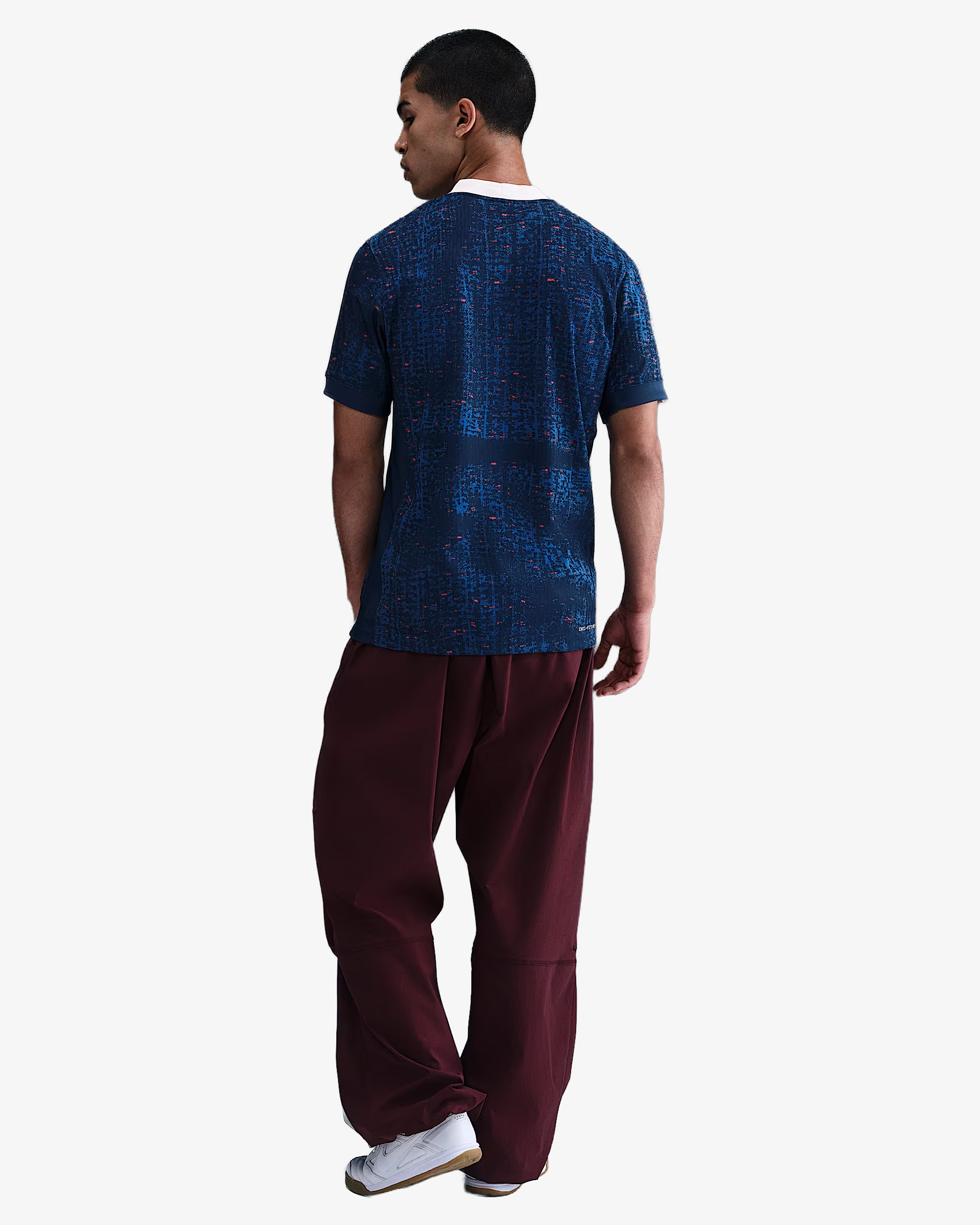 Camiseta Authentic Francia Primera Equipación 2025/26 - Hombre