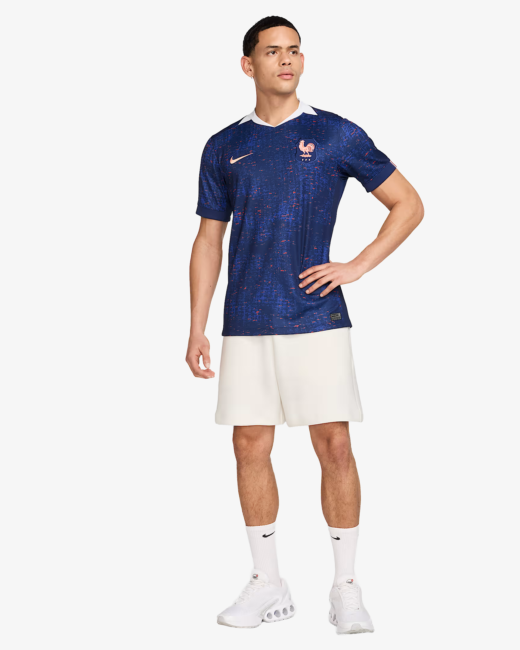 France Home Shirt 2025/26 - Men